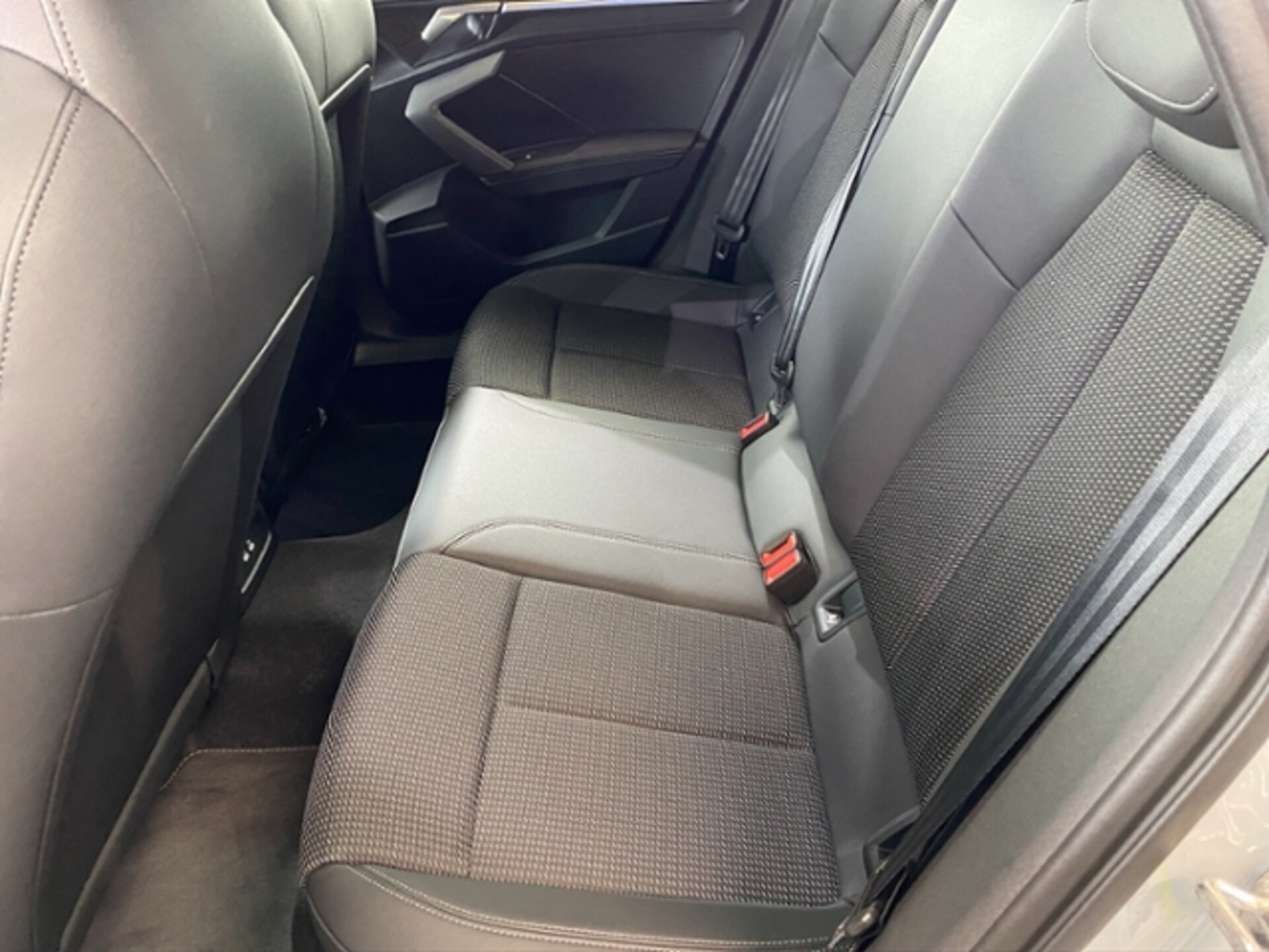 Audi A3 Sportback Advanced