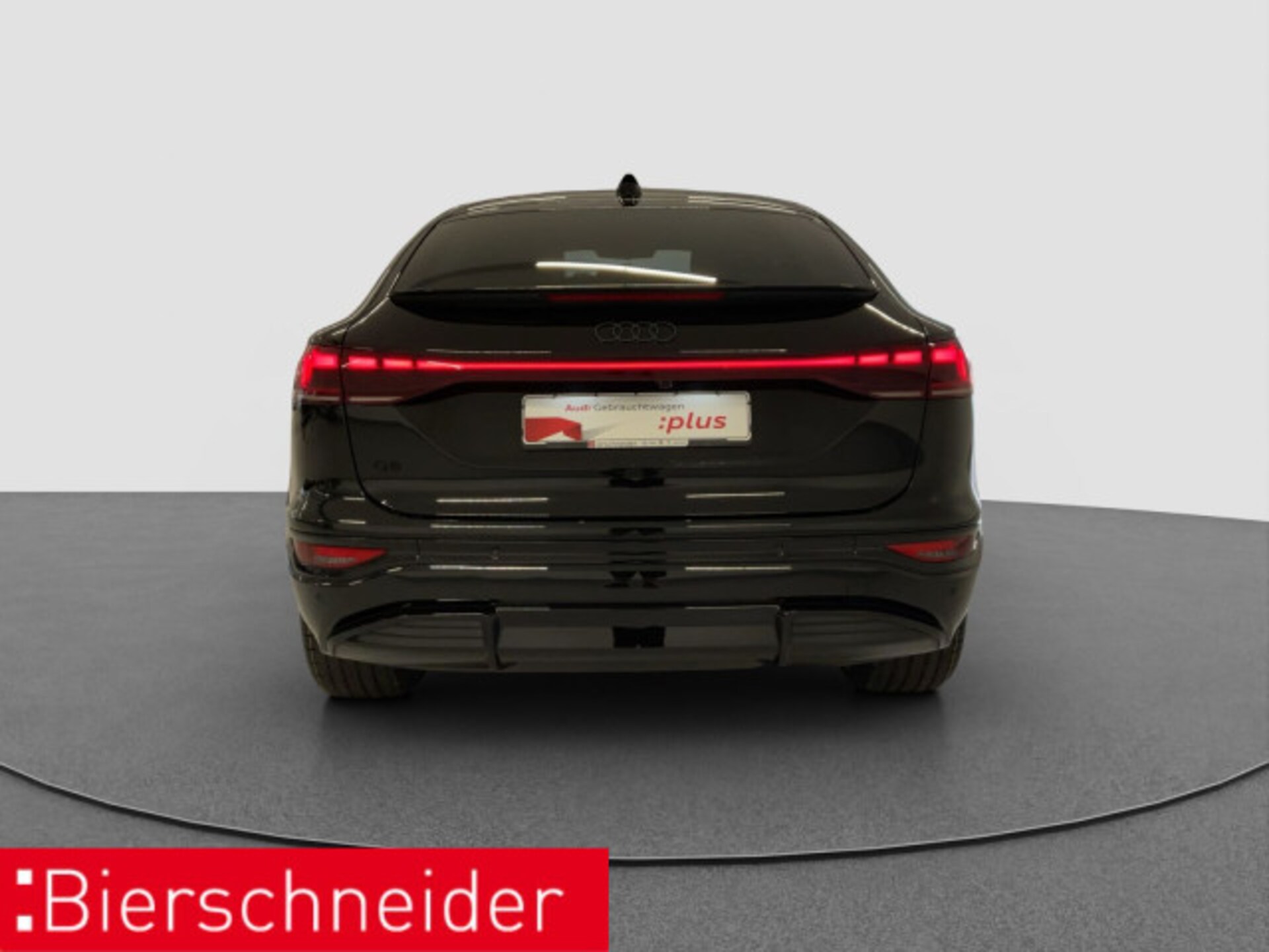 Audi Q6 Sportback e-tron
