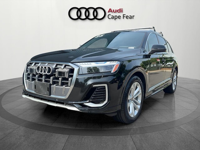 2025 Audi Q7