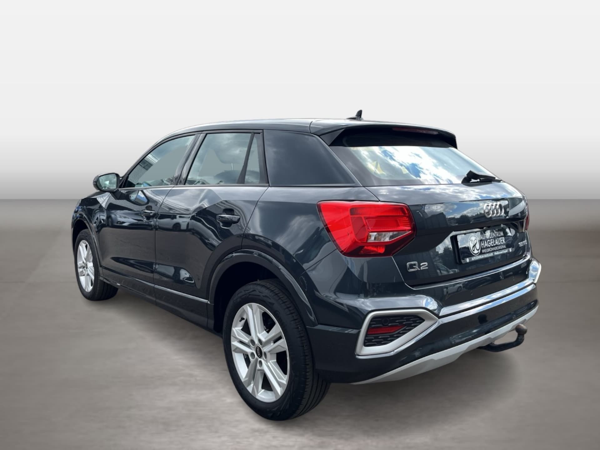 Audi Q2 Advanced