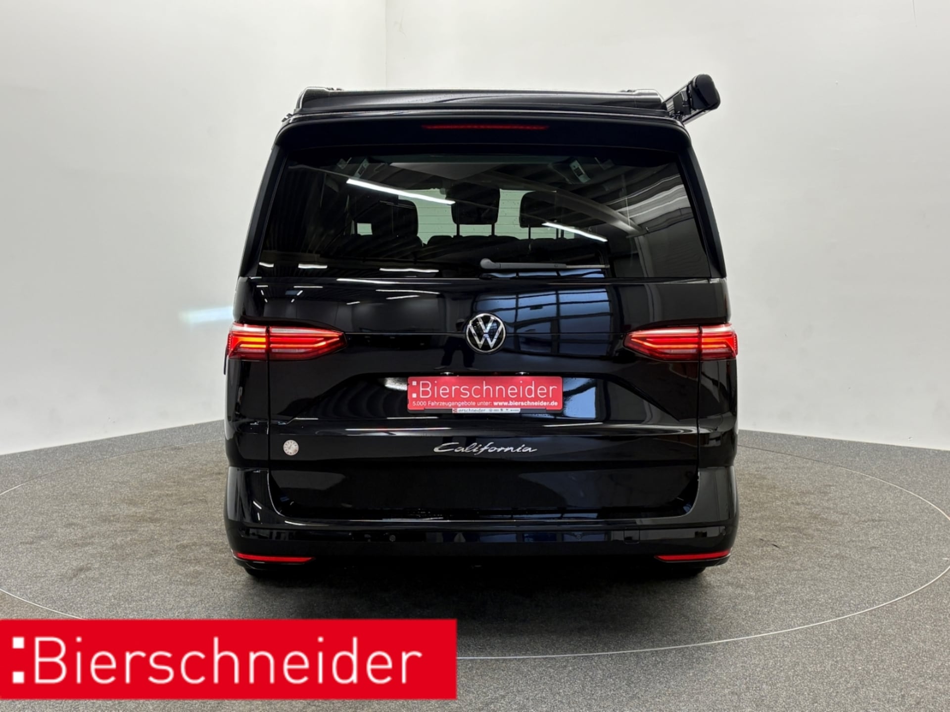 Volkswagen California Beach Camper