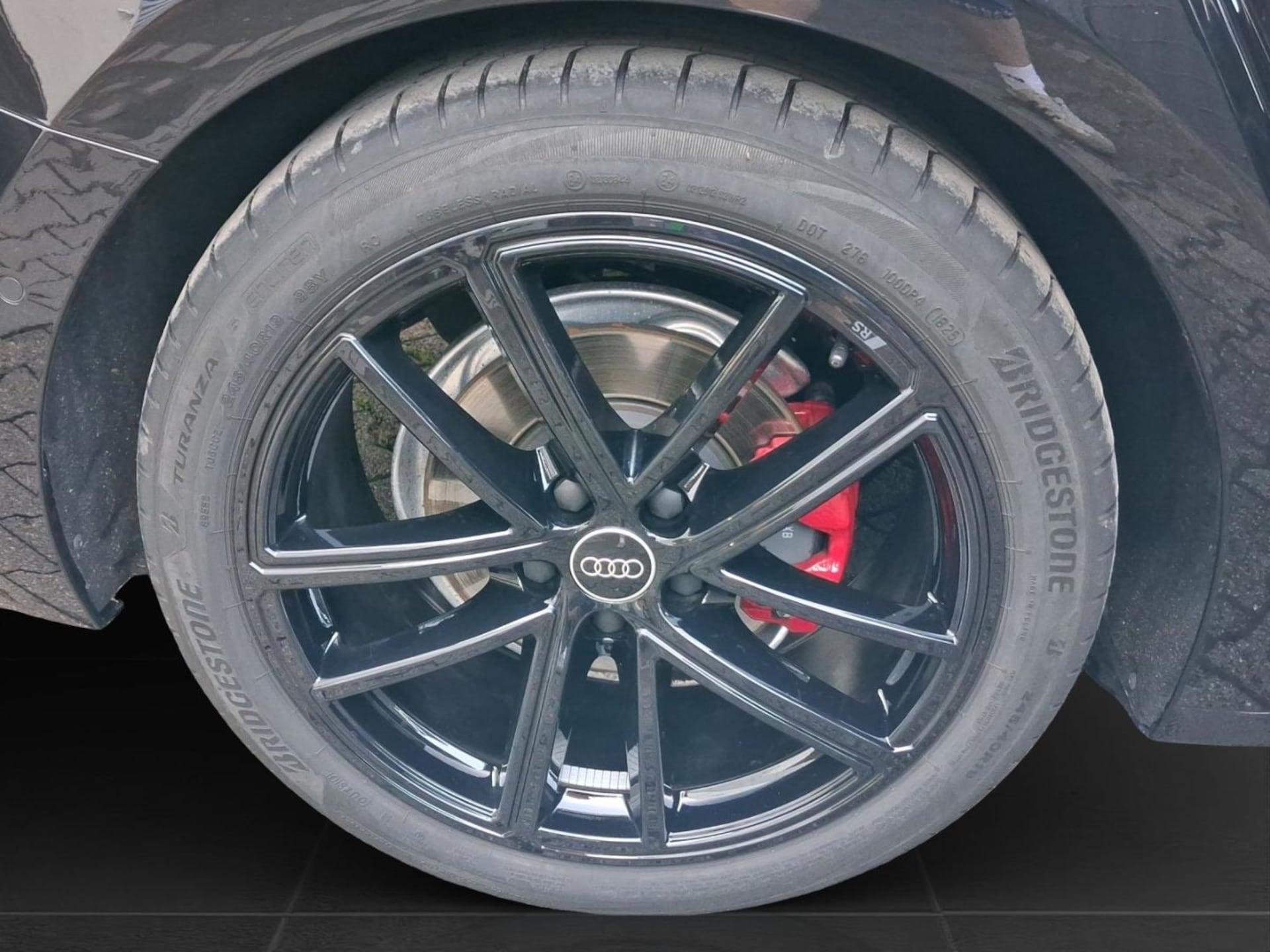Audi A5 Limousine