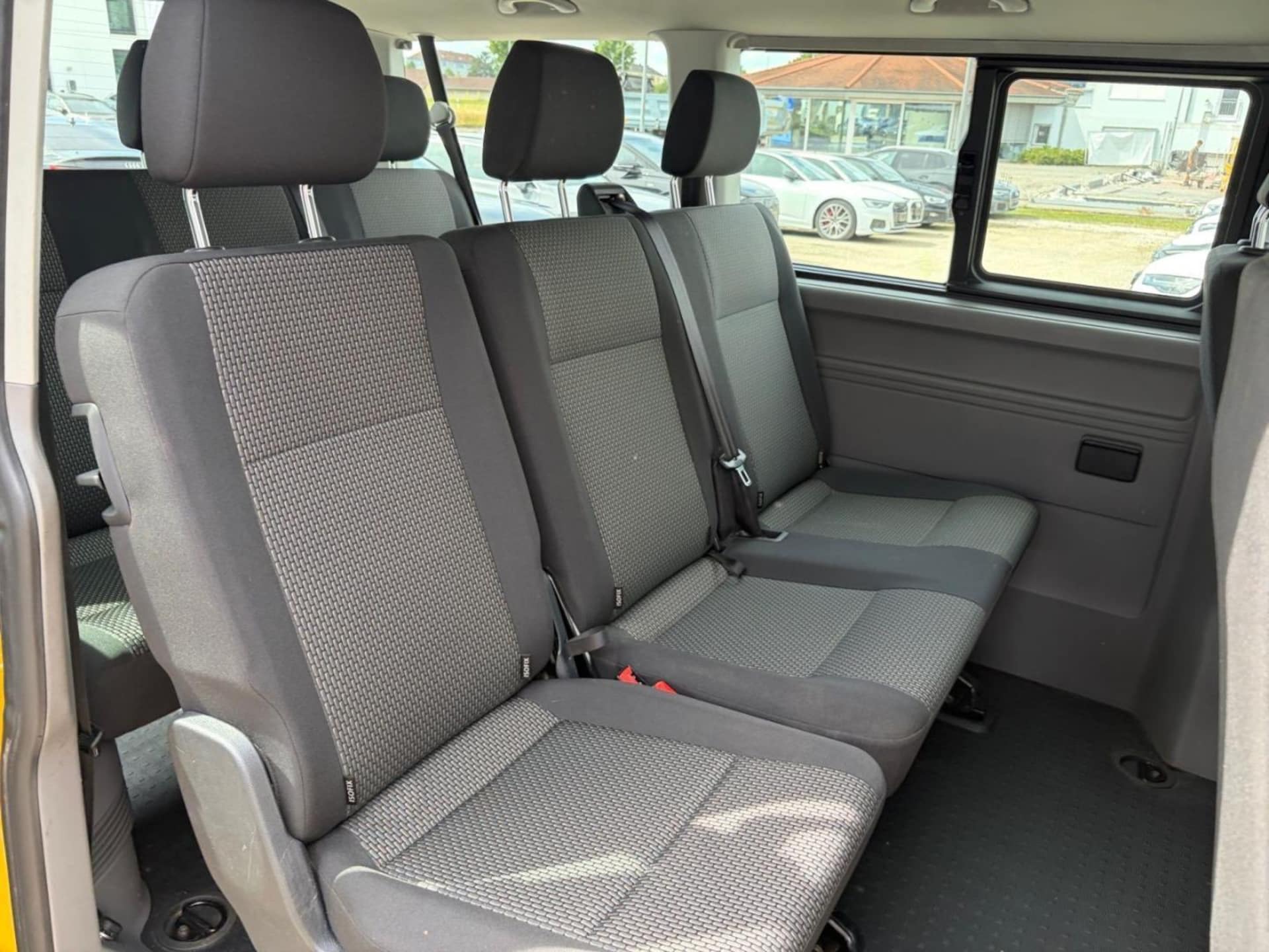 Volkswagen T6.1 Caravelle kurzer Radstand Trendline