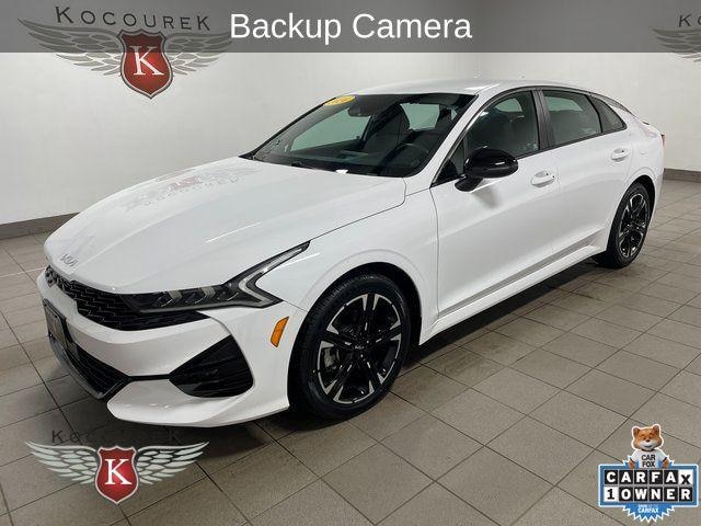 2024 Kia K5