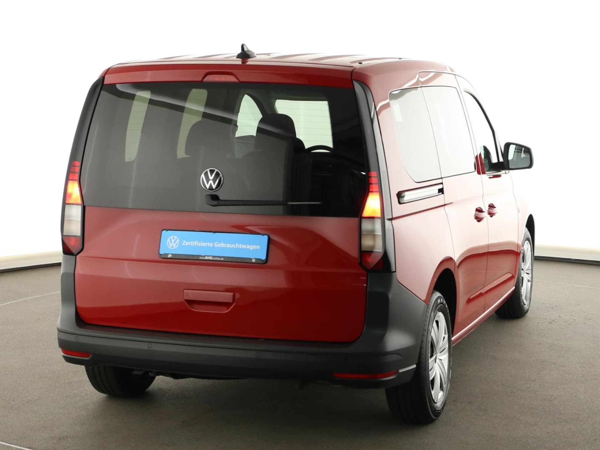 Volkswagen Caddy Basis-Modell