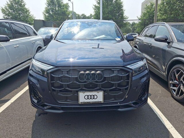 2026 Audi Q7