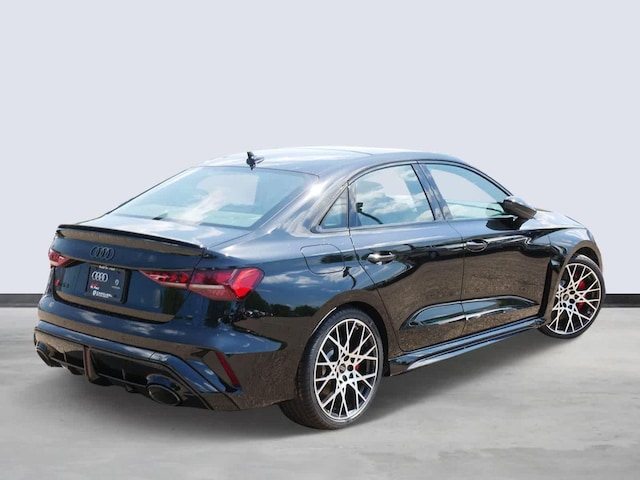 2026 Audi RS3 Sedan