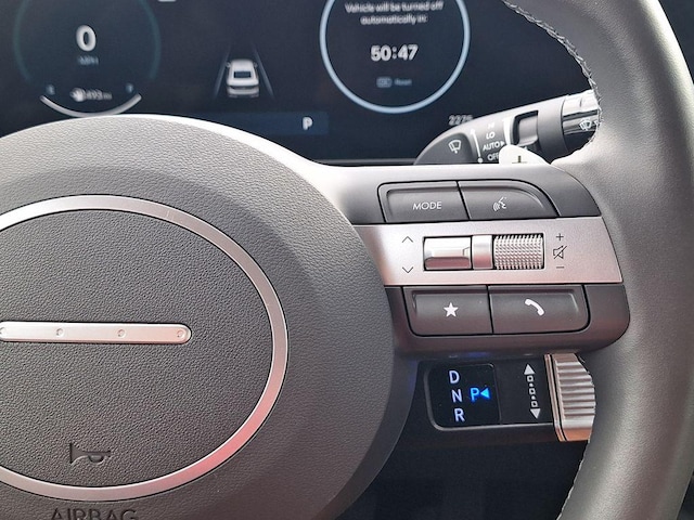 2025 Hyundai Sonata Hybrid Limited - Photo 18