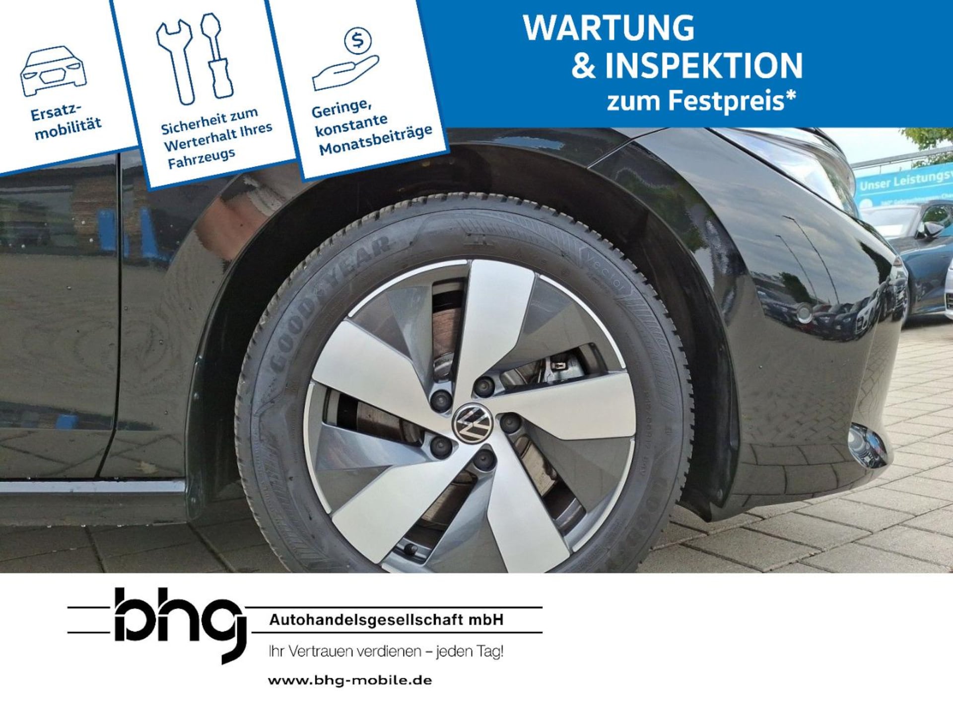 Volkswagen Passat Business