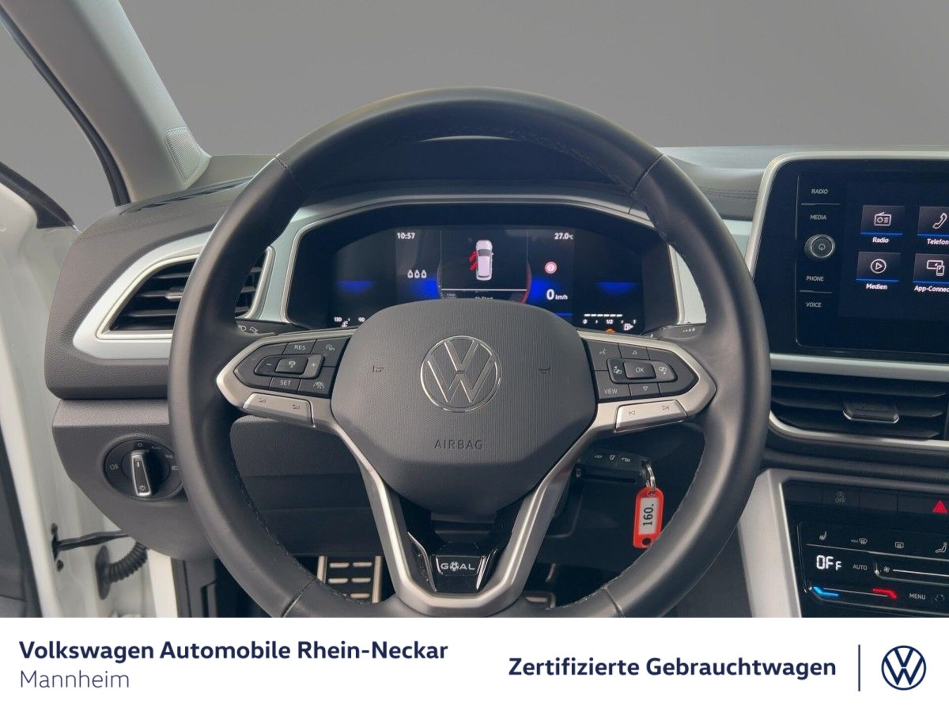 Volkswagen T-Roc Life