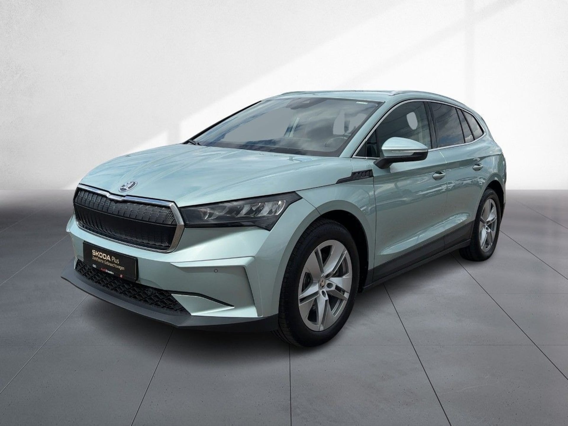 Skoda Enyaq 80X