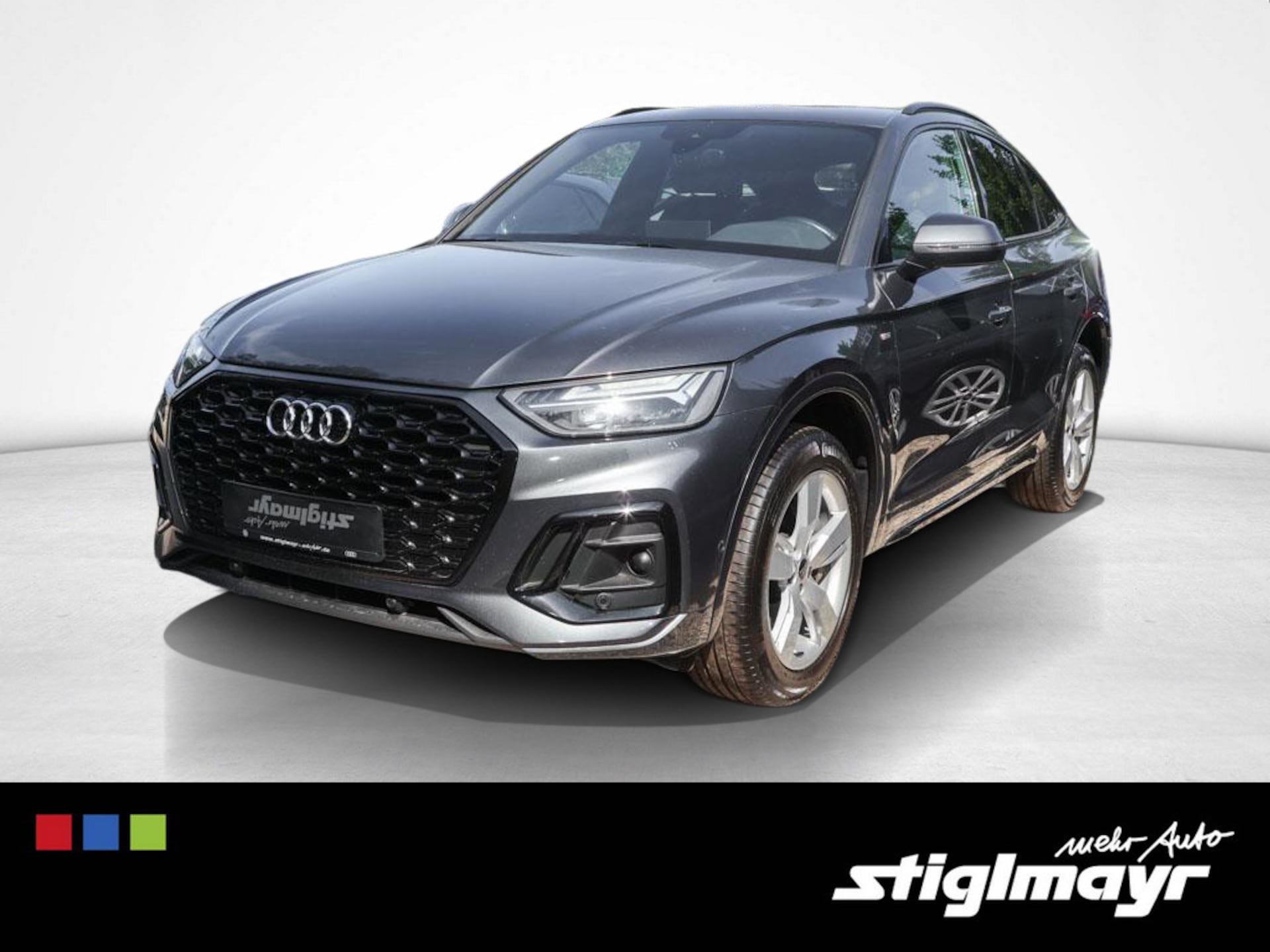 Audi Q5 Sportback S line