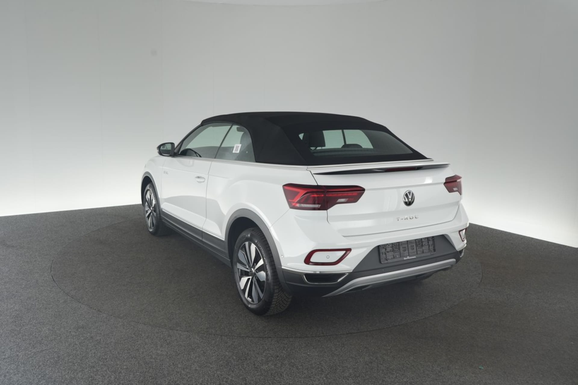 Volkswagen T-Roc Cabriolet Style