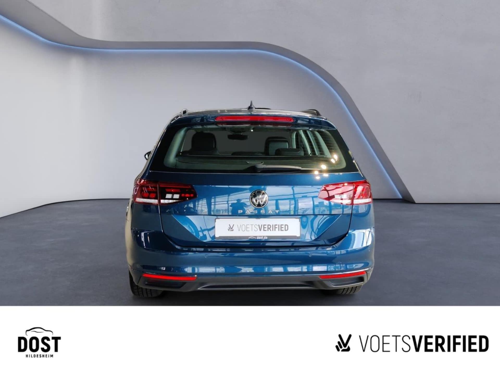 Volkswagen Passat Variant Business