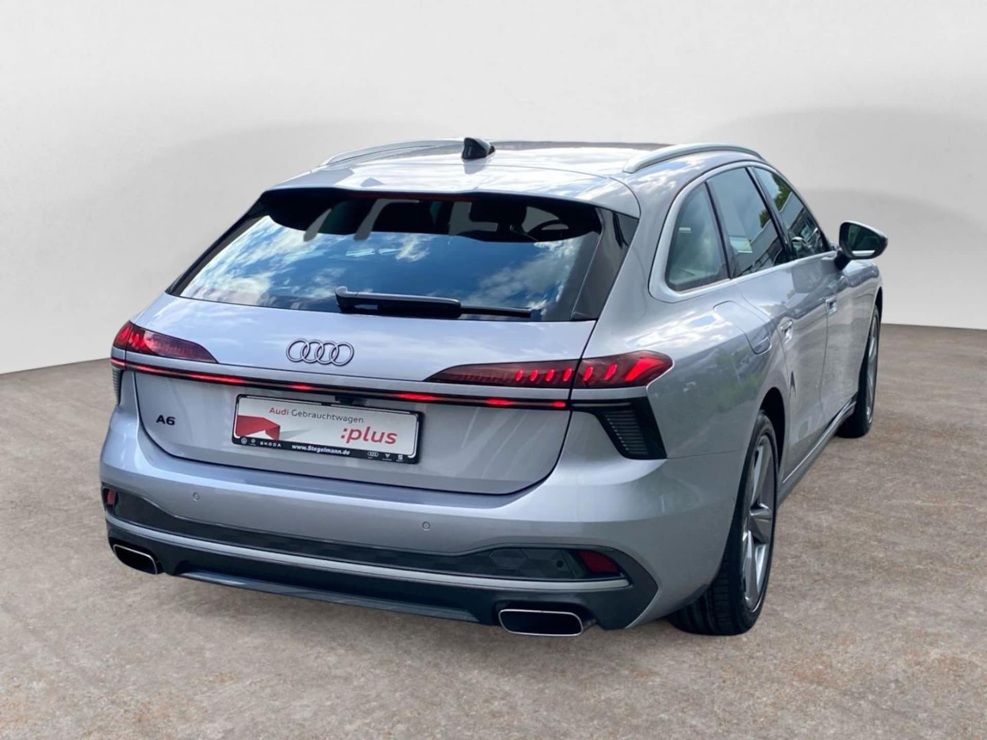 Audi A6 Avant