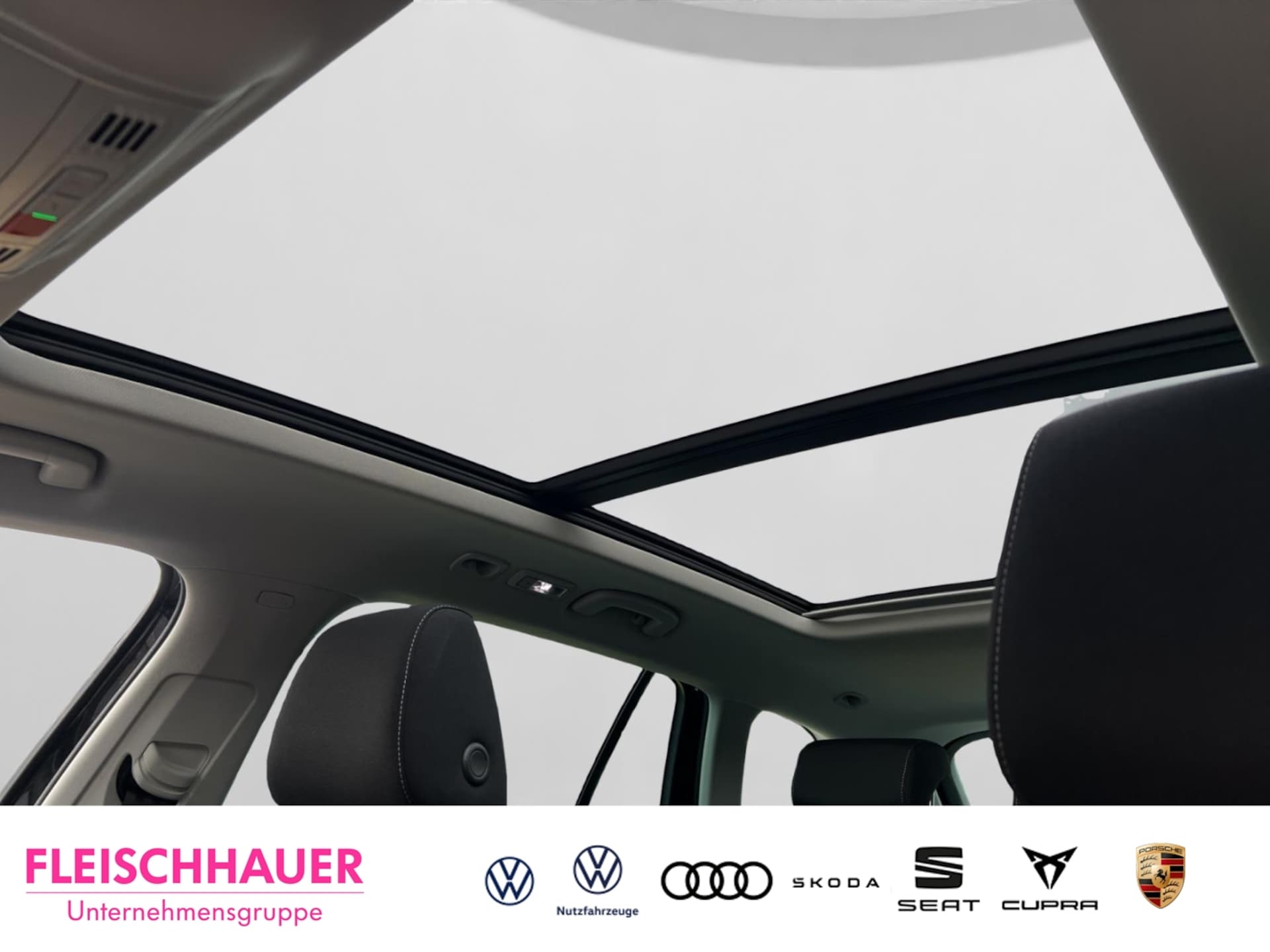Skoda Superb Combi Ambition