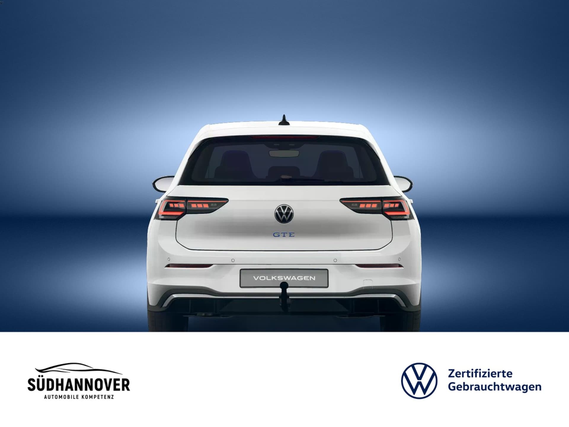 Volkswagen Golf GTE
