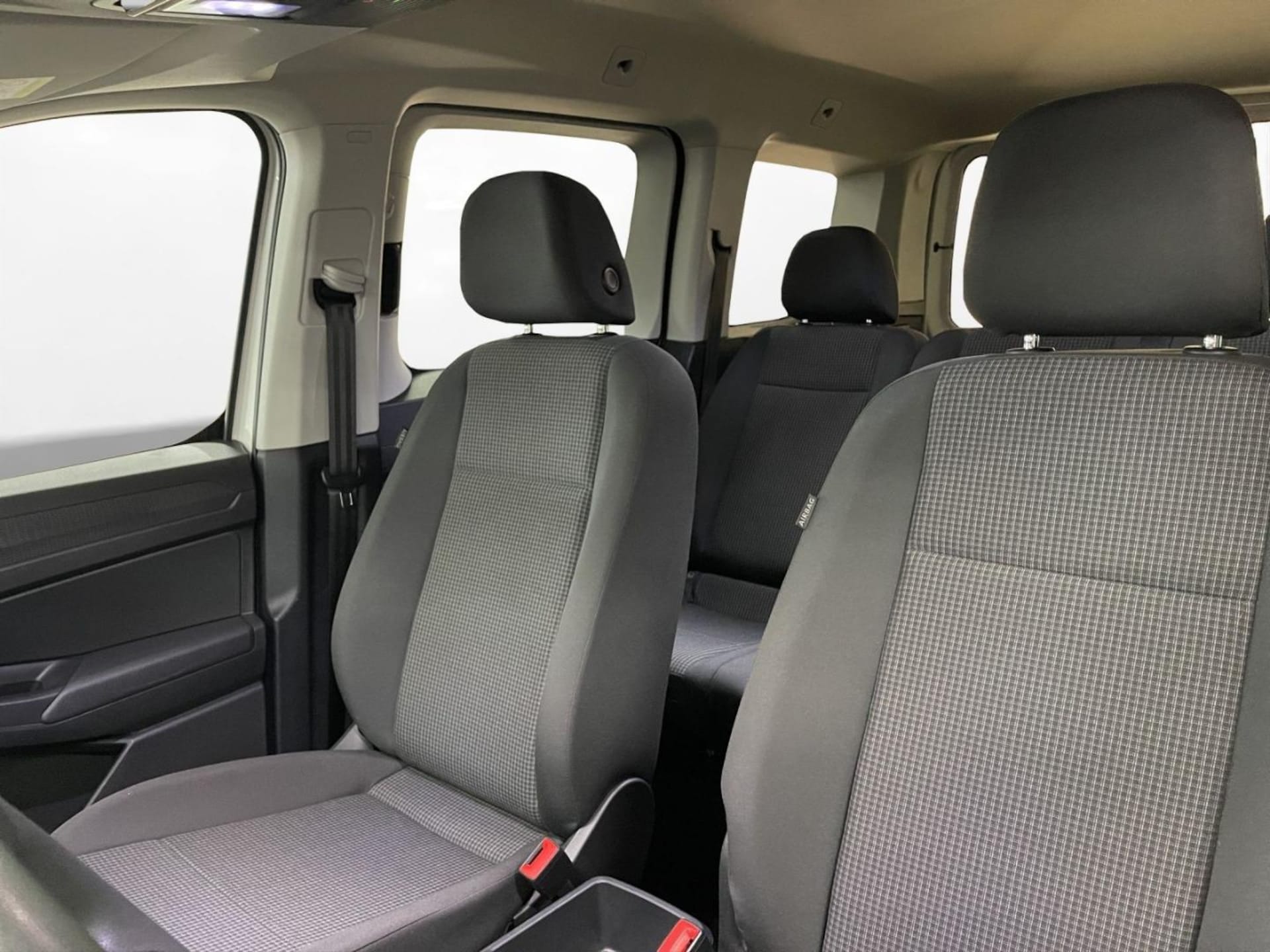 Volkswagen Caddy Kombi Basis-Modell