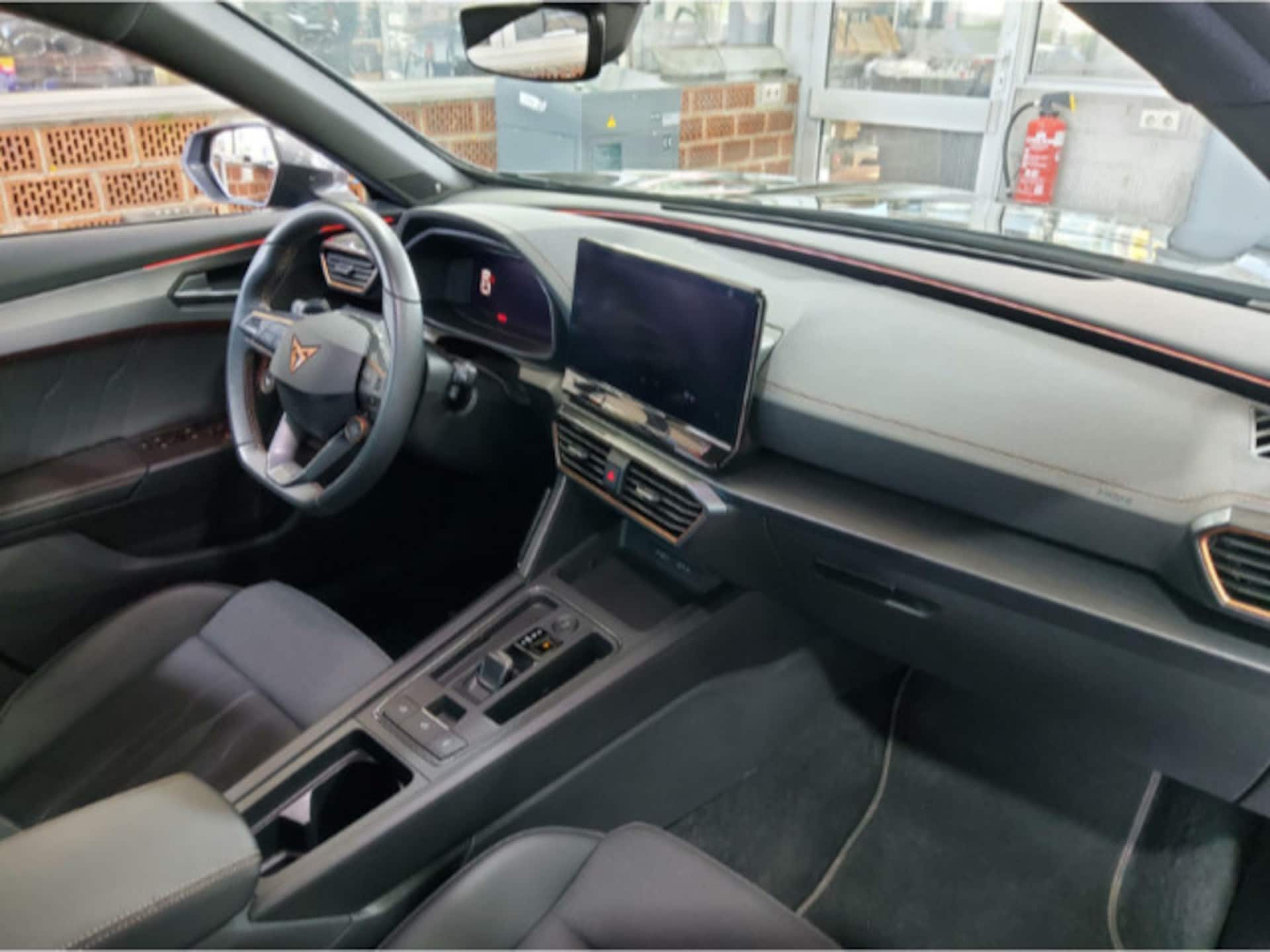 CUPRA Formentor VZ
