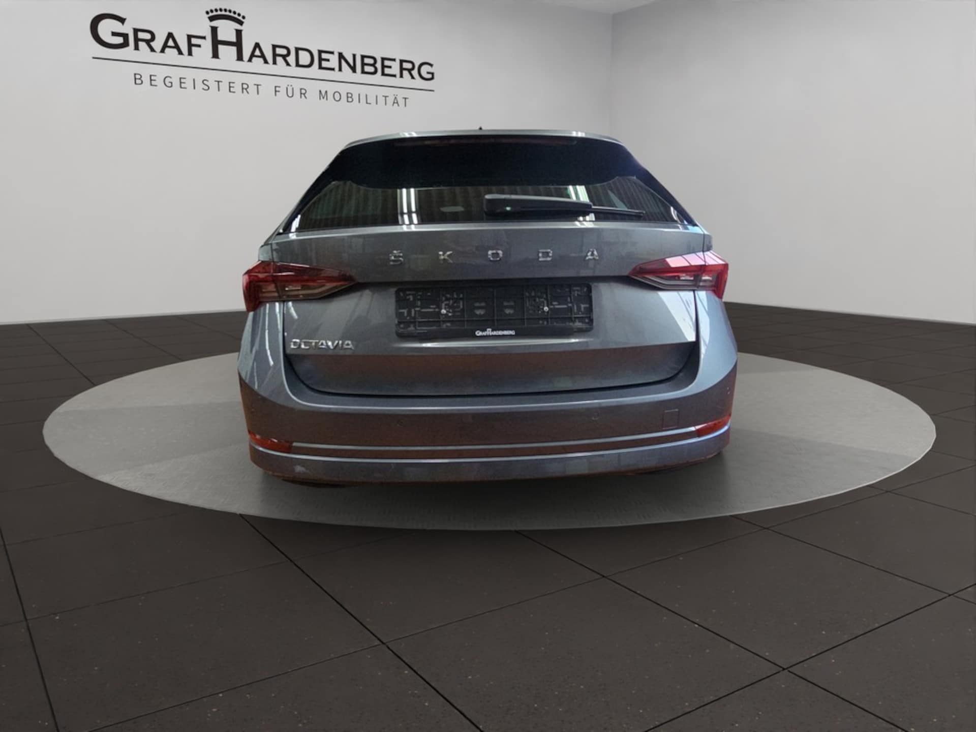 Skoda Octavia Combi Ambition