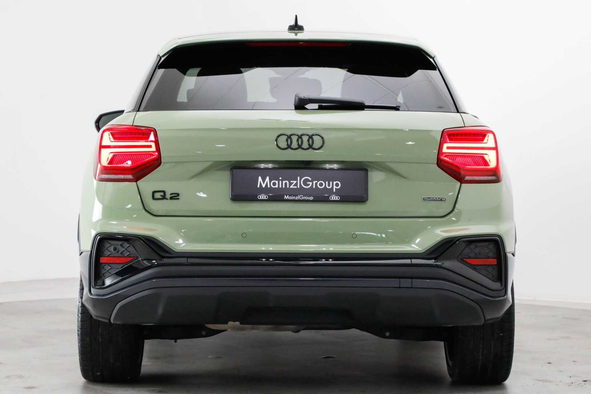 Audi Q2 S line