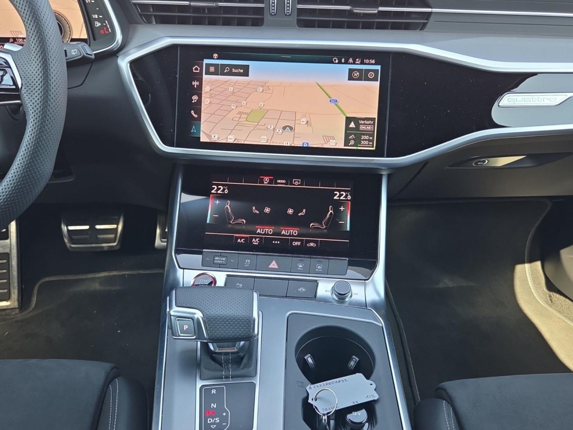 Audi S6 Avant