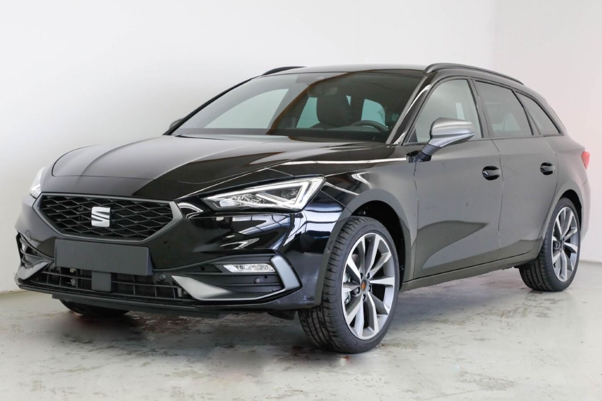 SEAT Leon FR