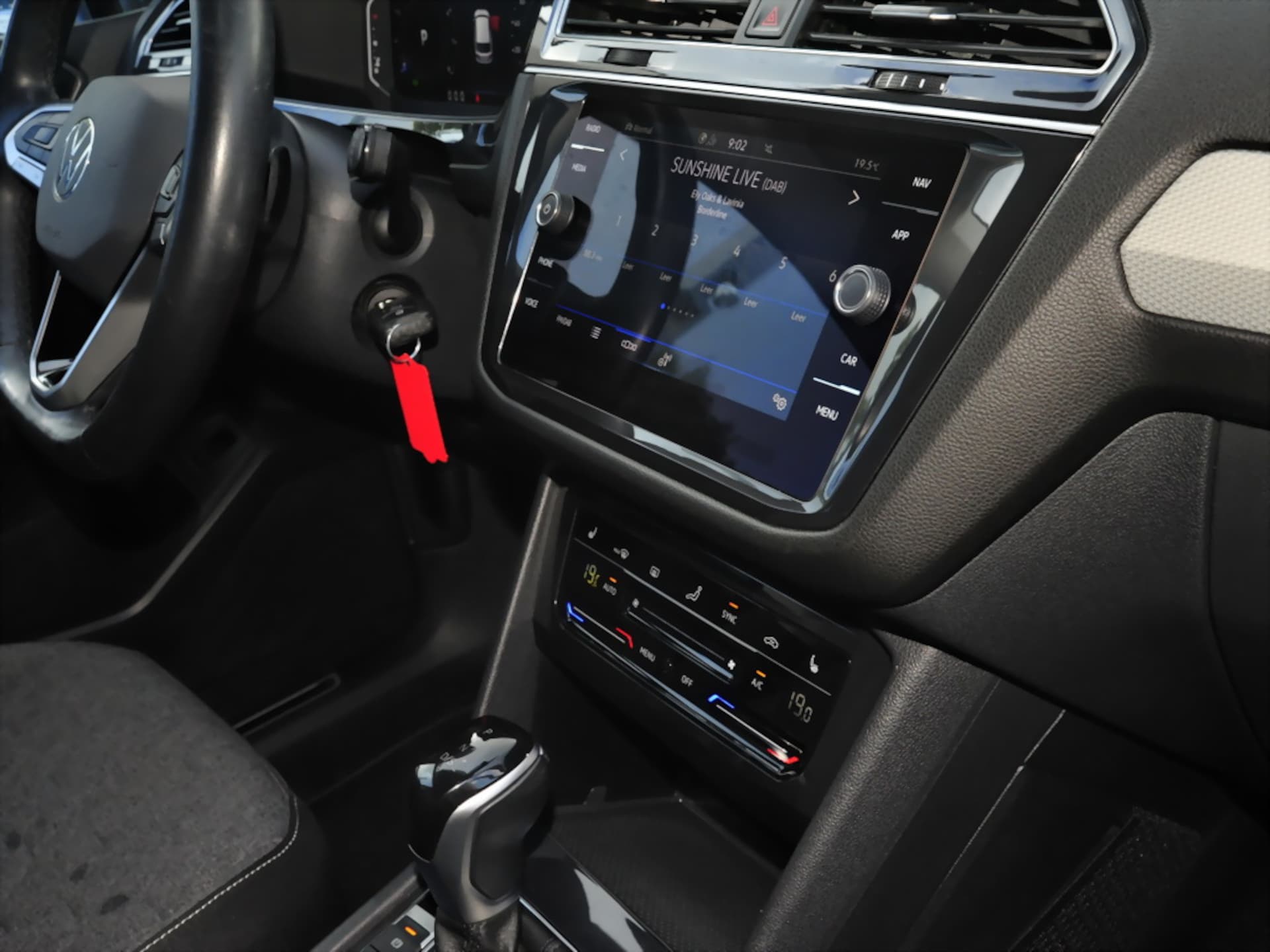 Volkswagen Tiguan Allspace MOVE