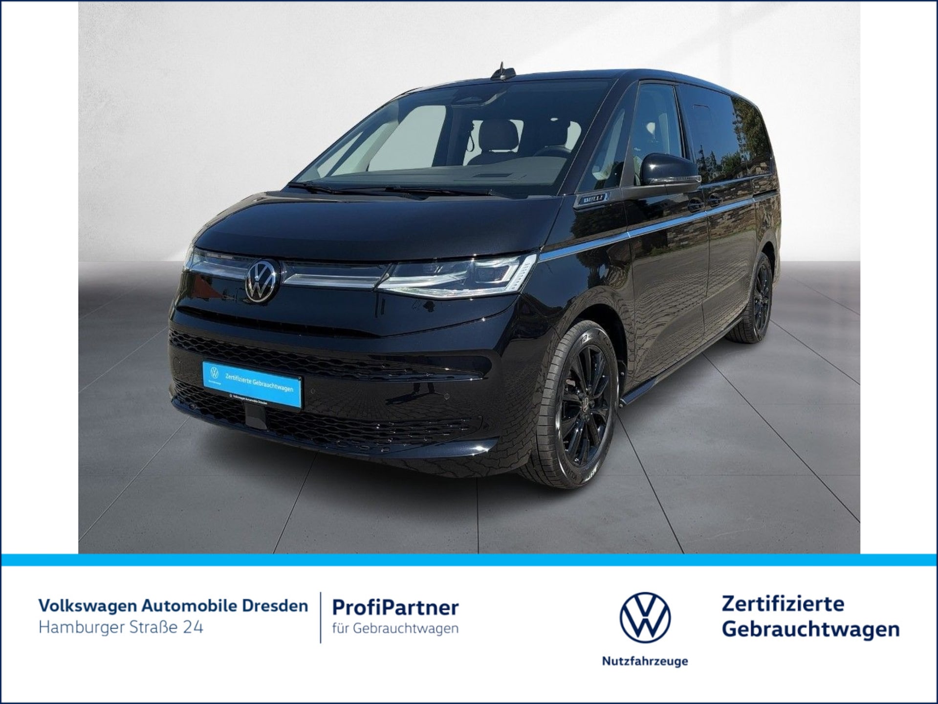 Volkswagen Multivan Langversion Style