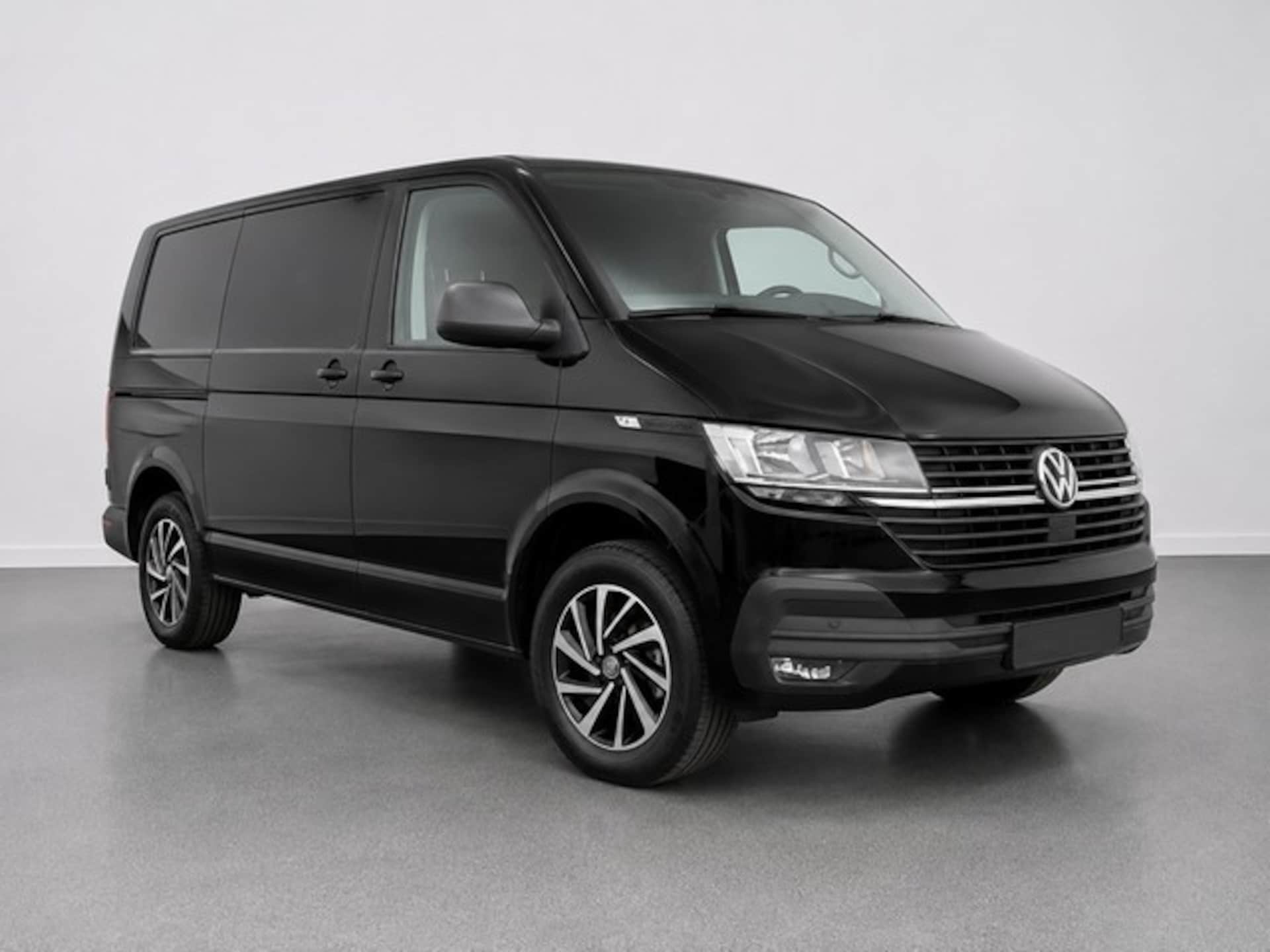 Volkswagen T6.1 Transporter Kasten kurzer Radstand