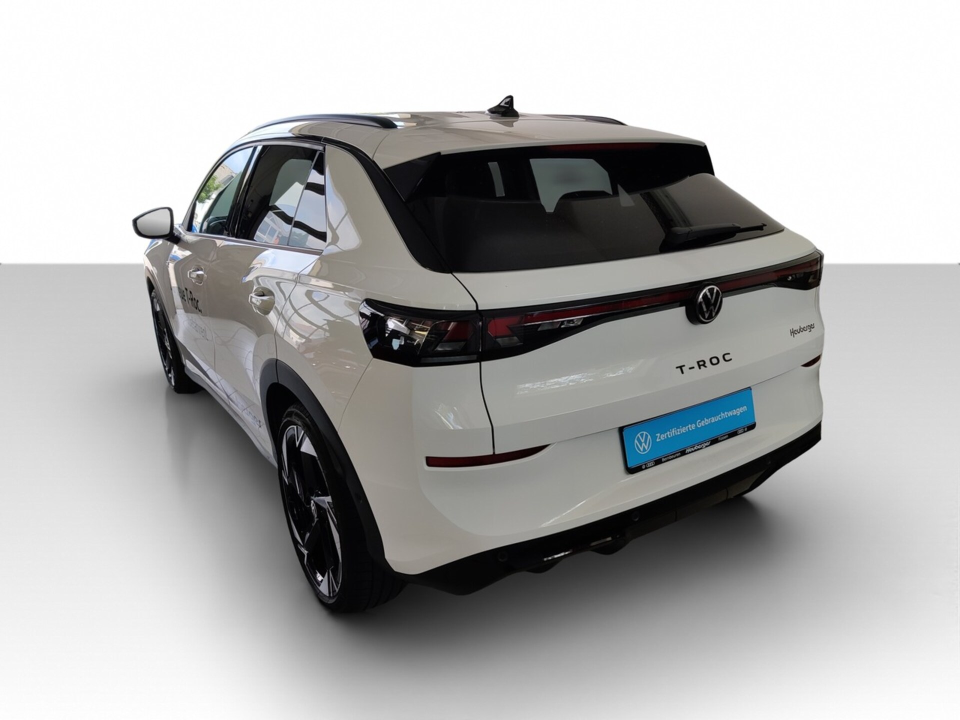 Volkswagen T-Roc R-Line