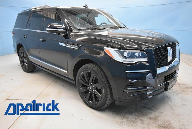 2024 Lincoln Navigator