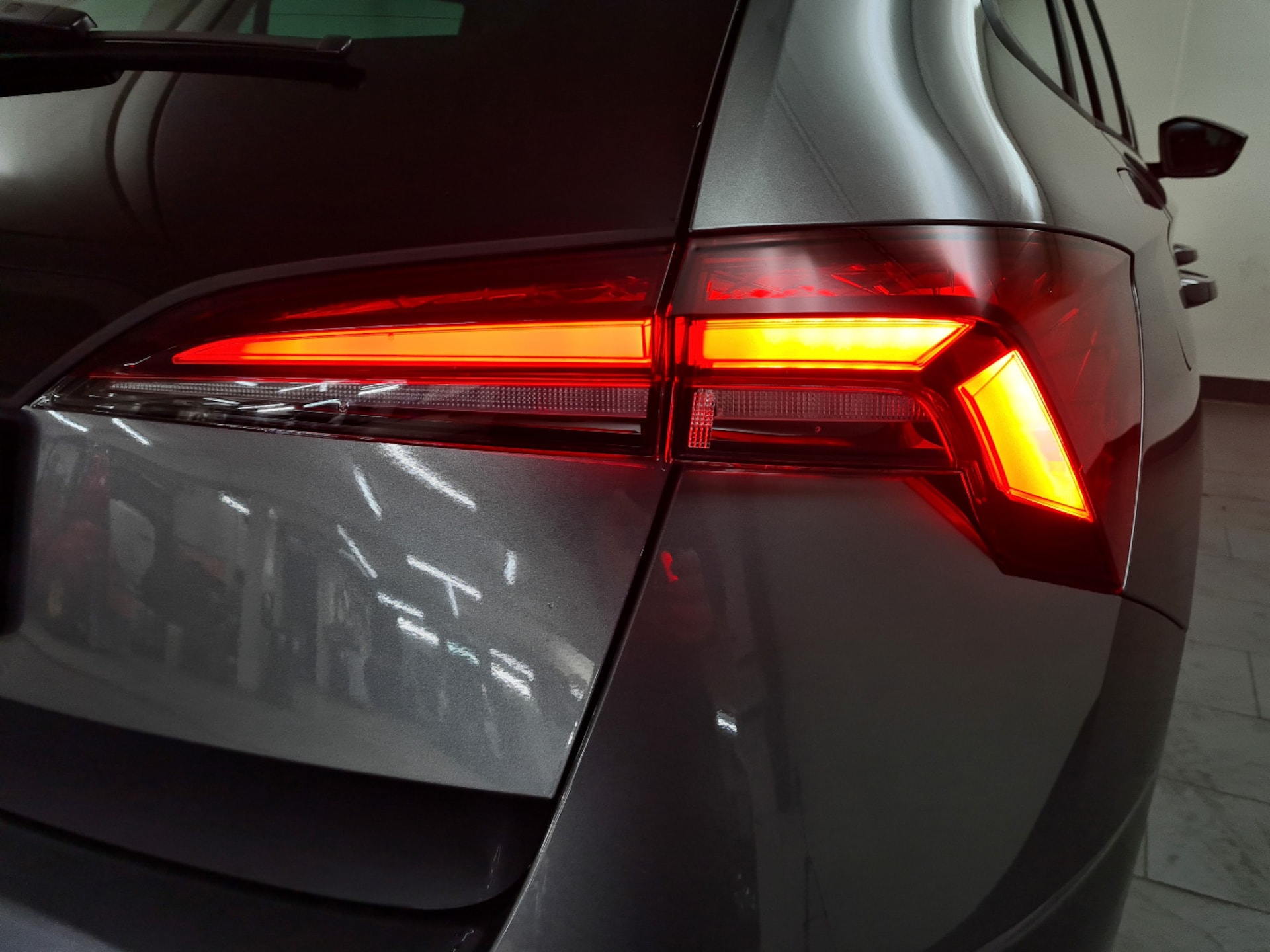 Skoda Scala Selection