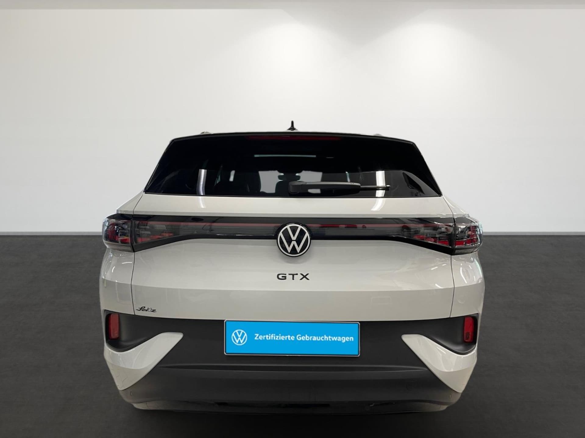 Volkswagen ID.4 GTX