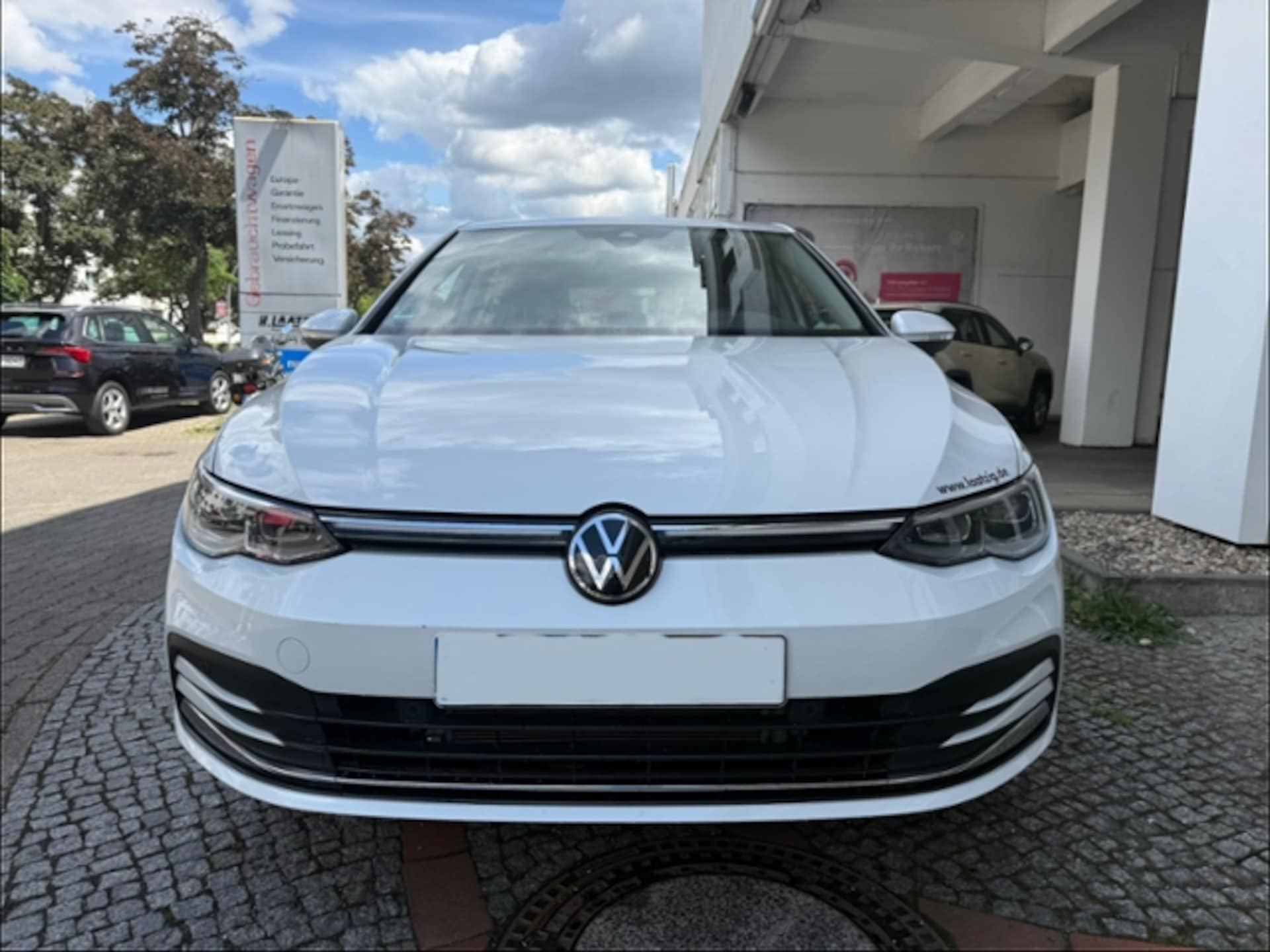 Volkswagen Golf Style