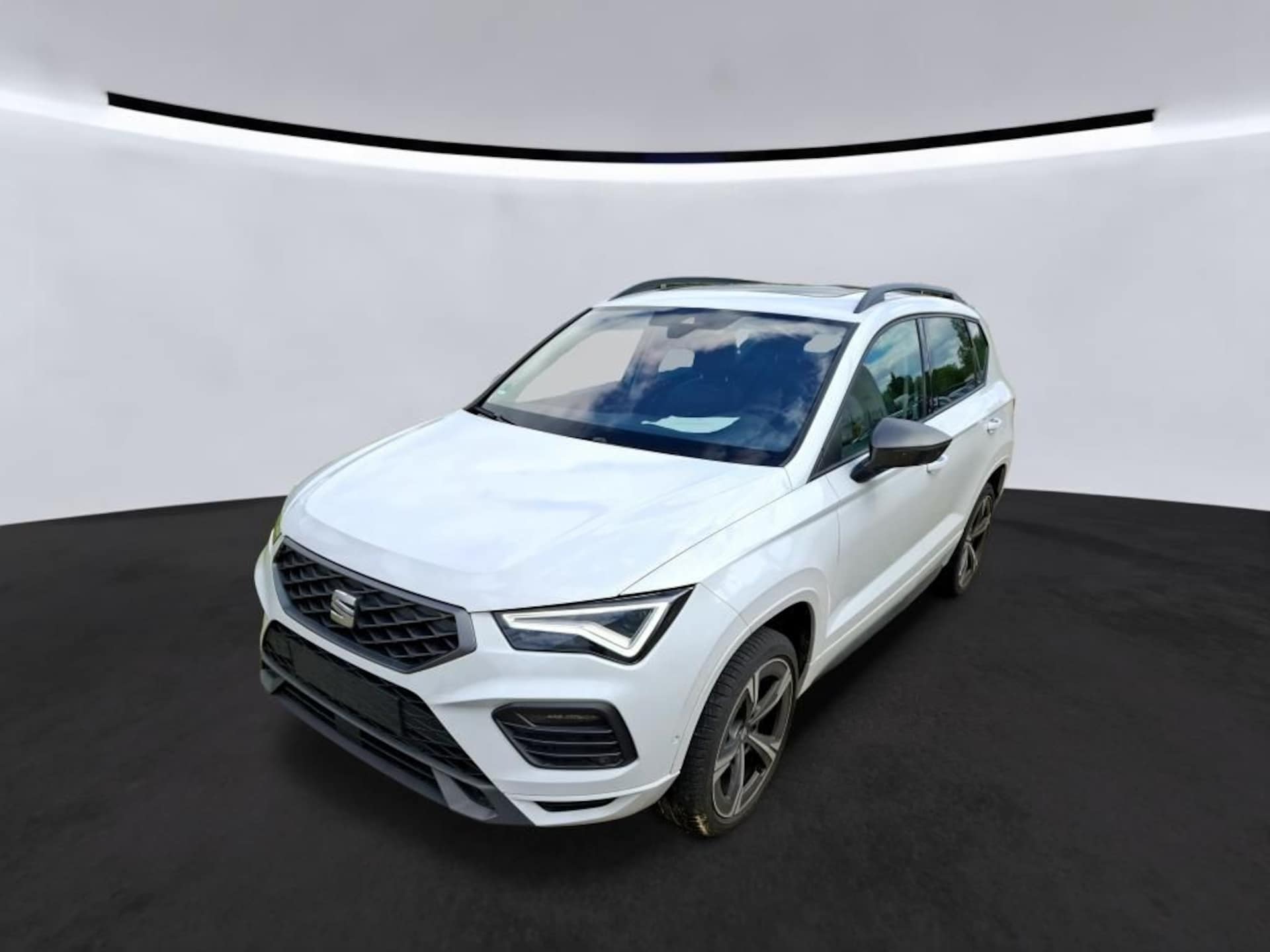 SEAT Ateca FR