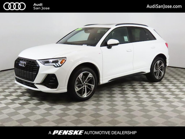 2025 Audi Q3 SUV