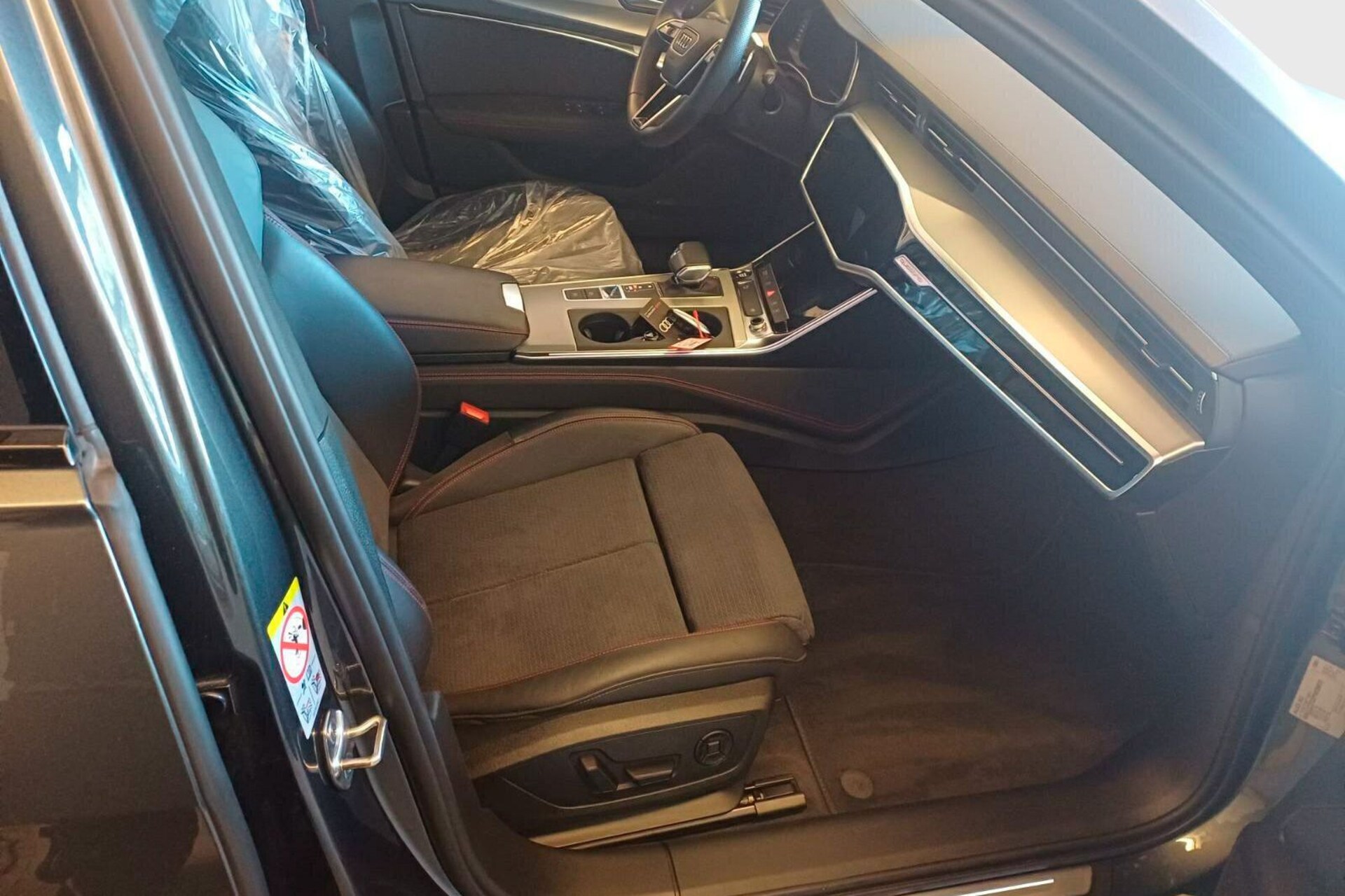Audi A6 Avant Sport