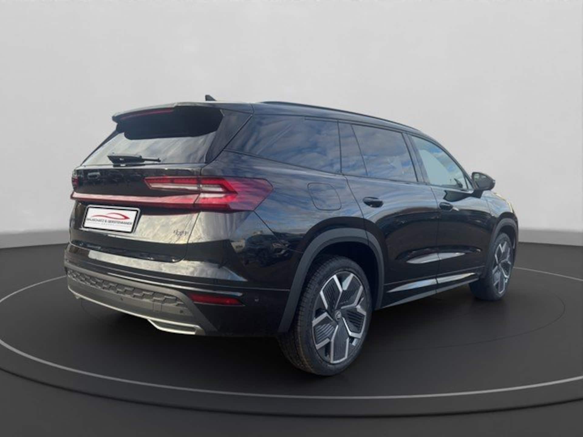 Skoda Kodiaq Sportline