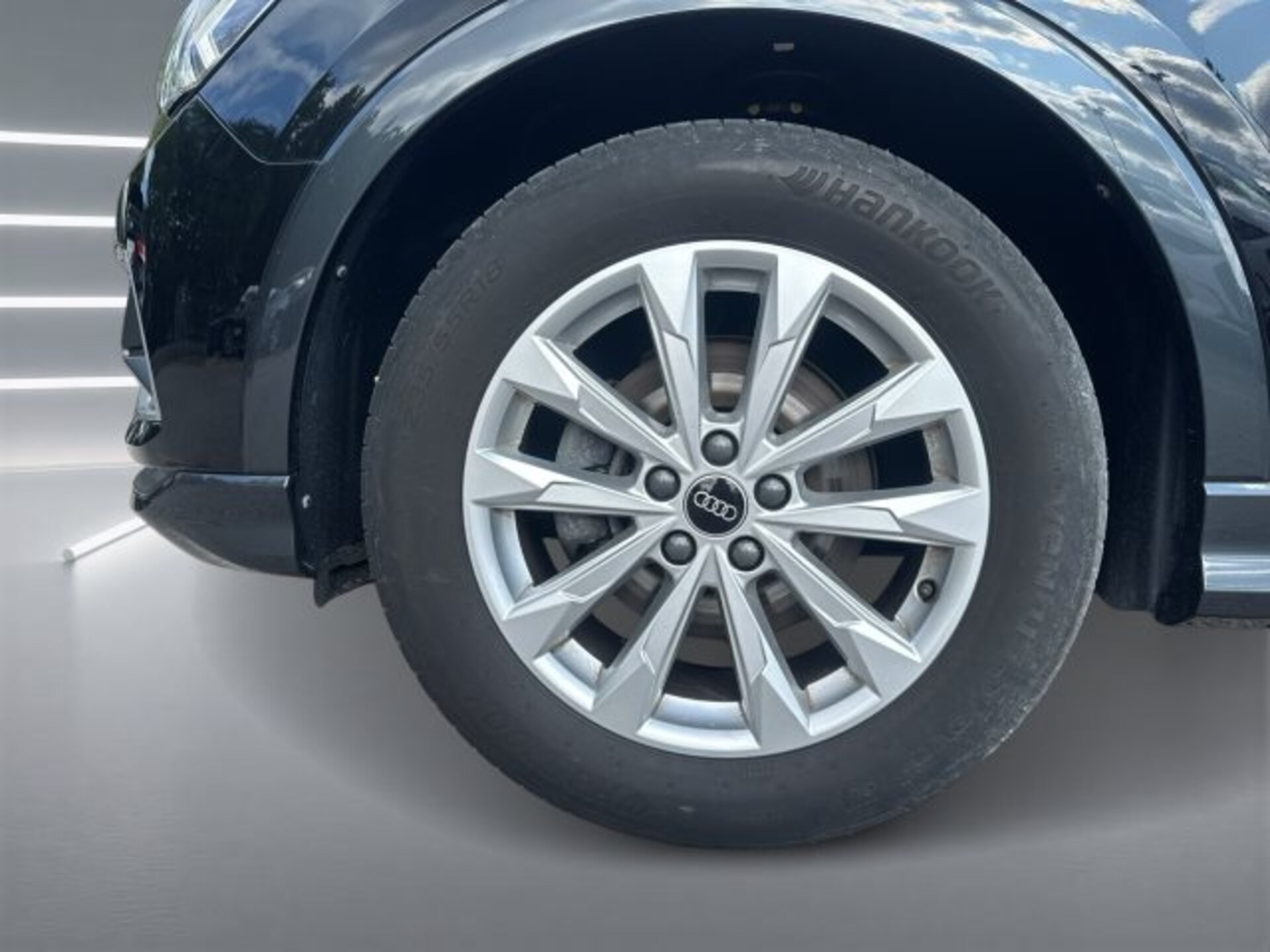 Audi Q3 SUV advanced