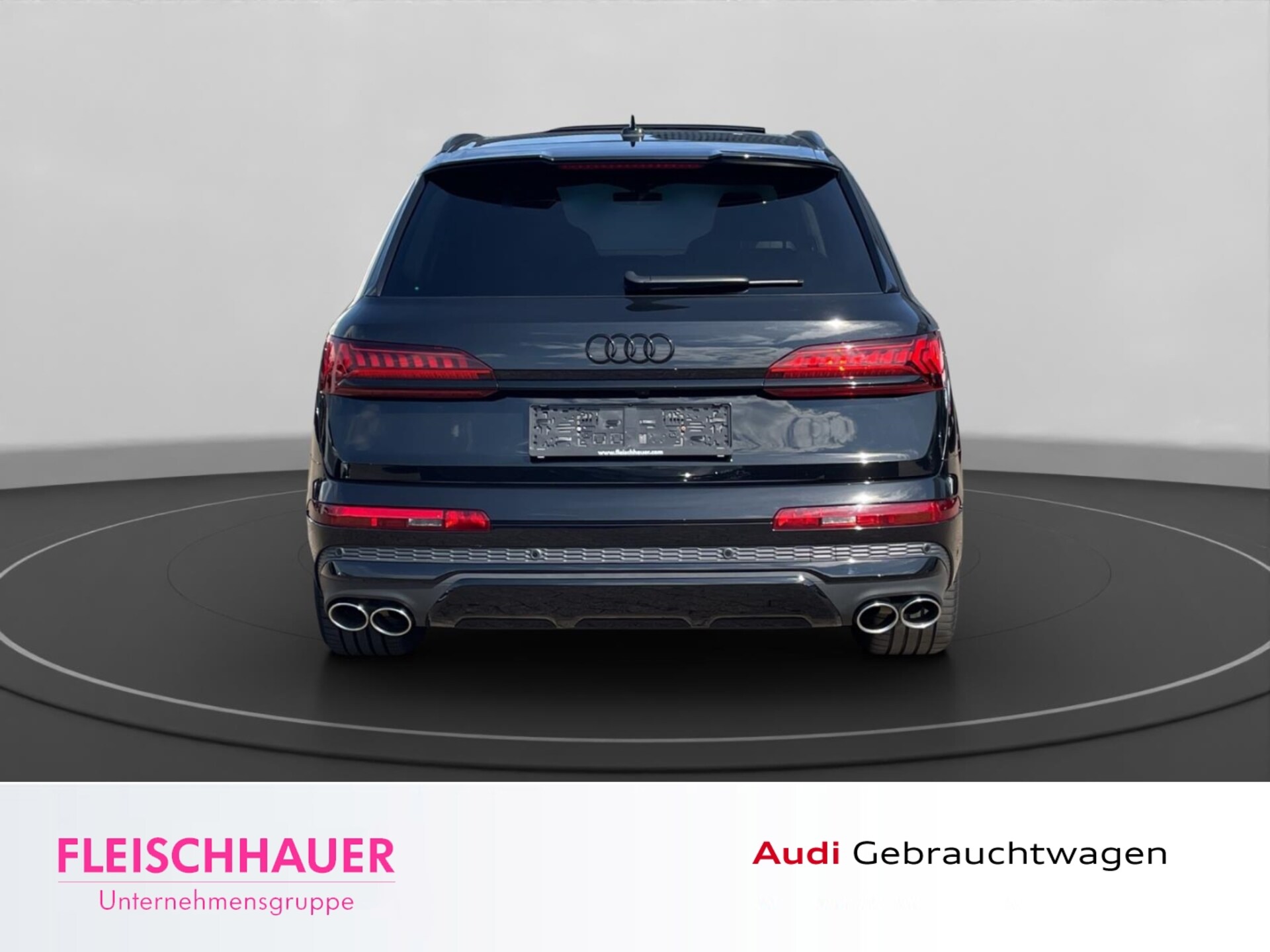 Audi SQ7 SUV