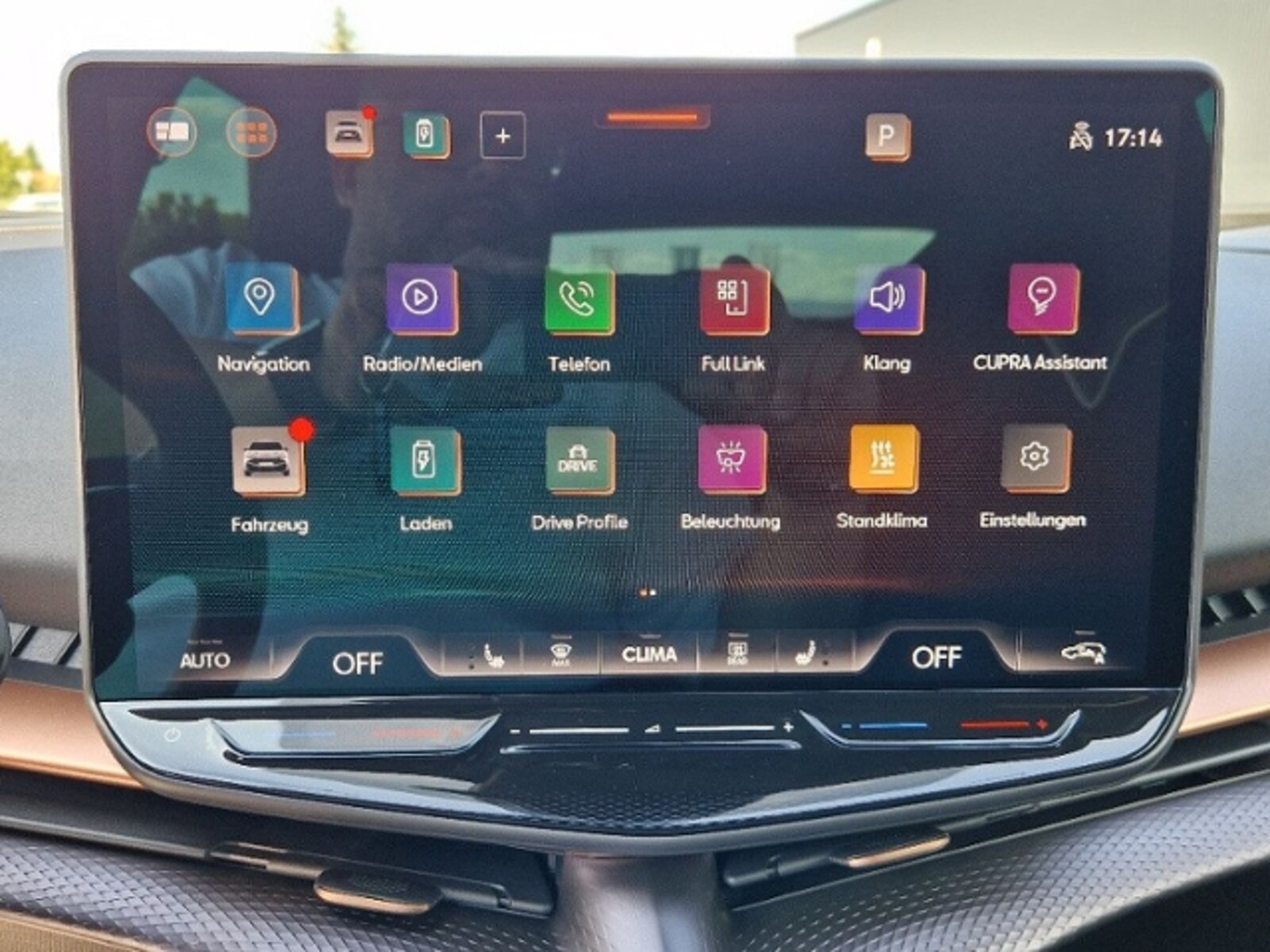 CUPRA Tavascan – Bild 18