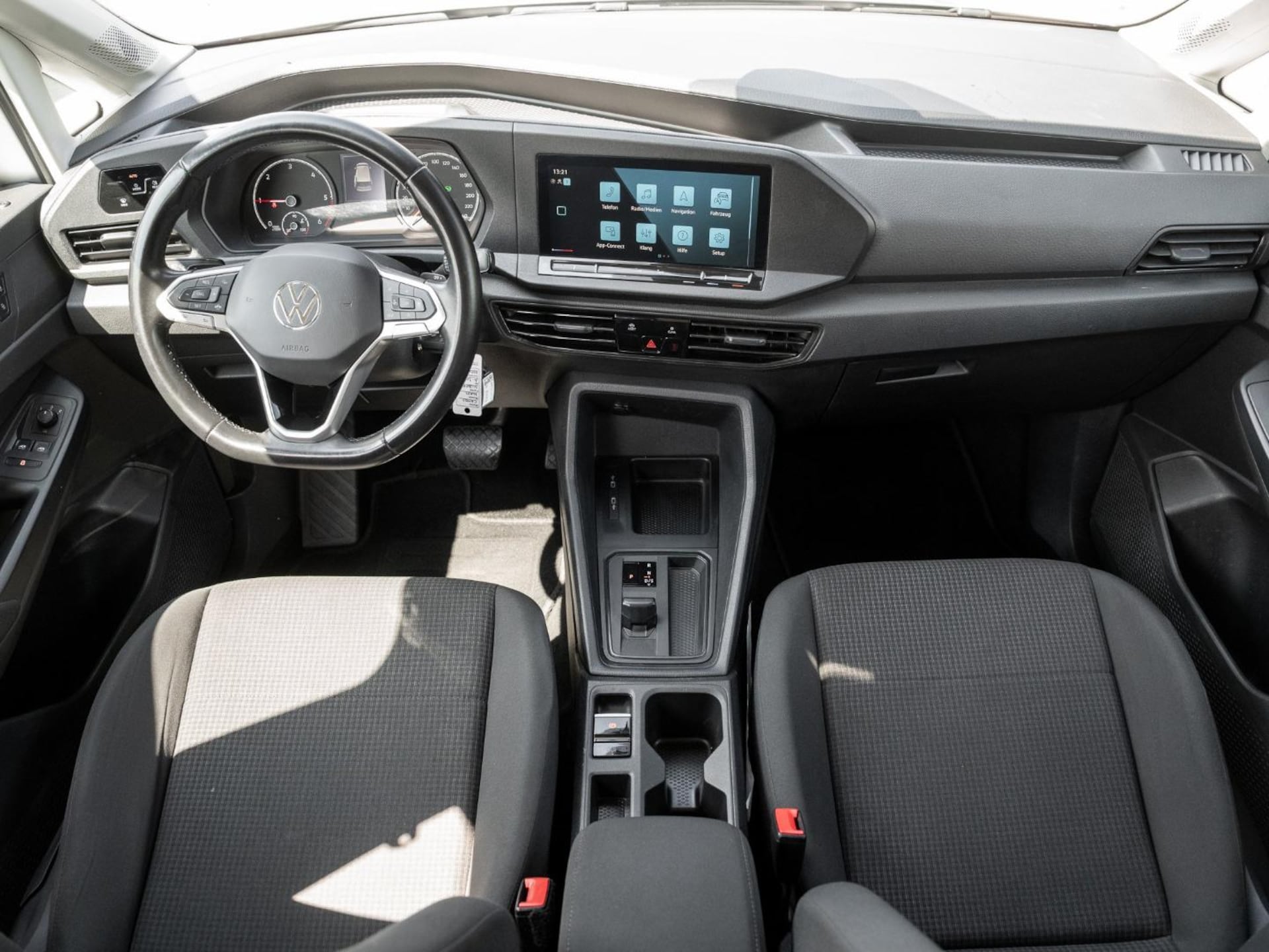 Volkswagen Caddy Maxi Basis-Modell