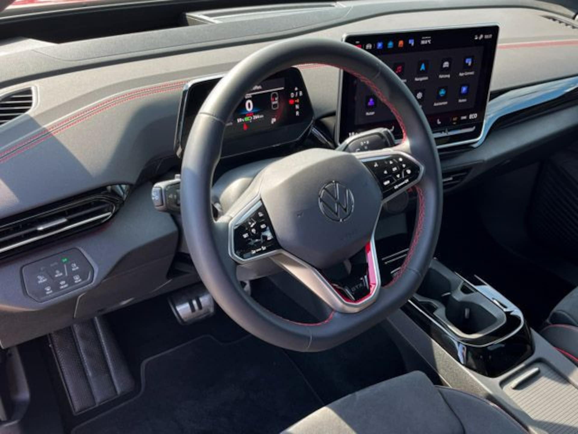 Volkswagen ID.4 GTX