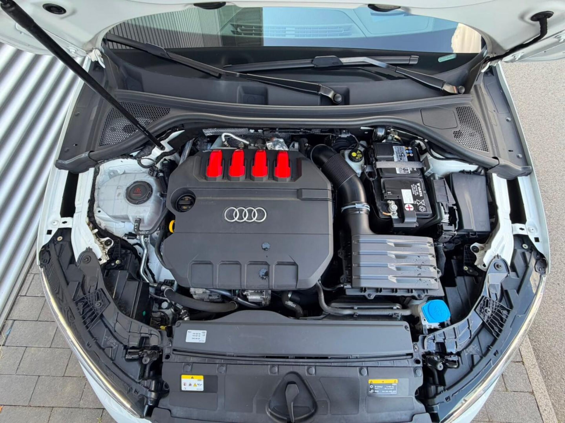 Audi S3 Limousine