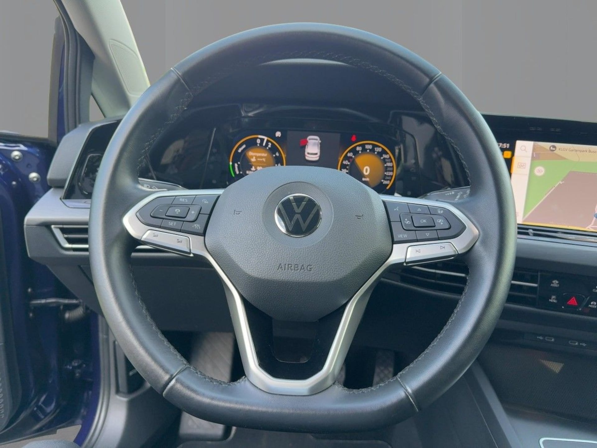 Volkswagen Golf Style