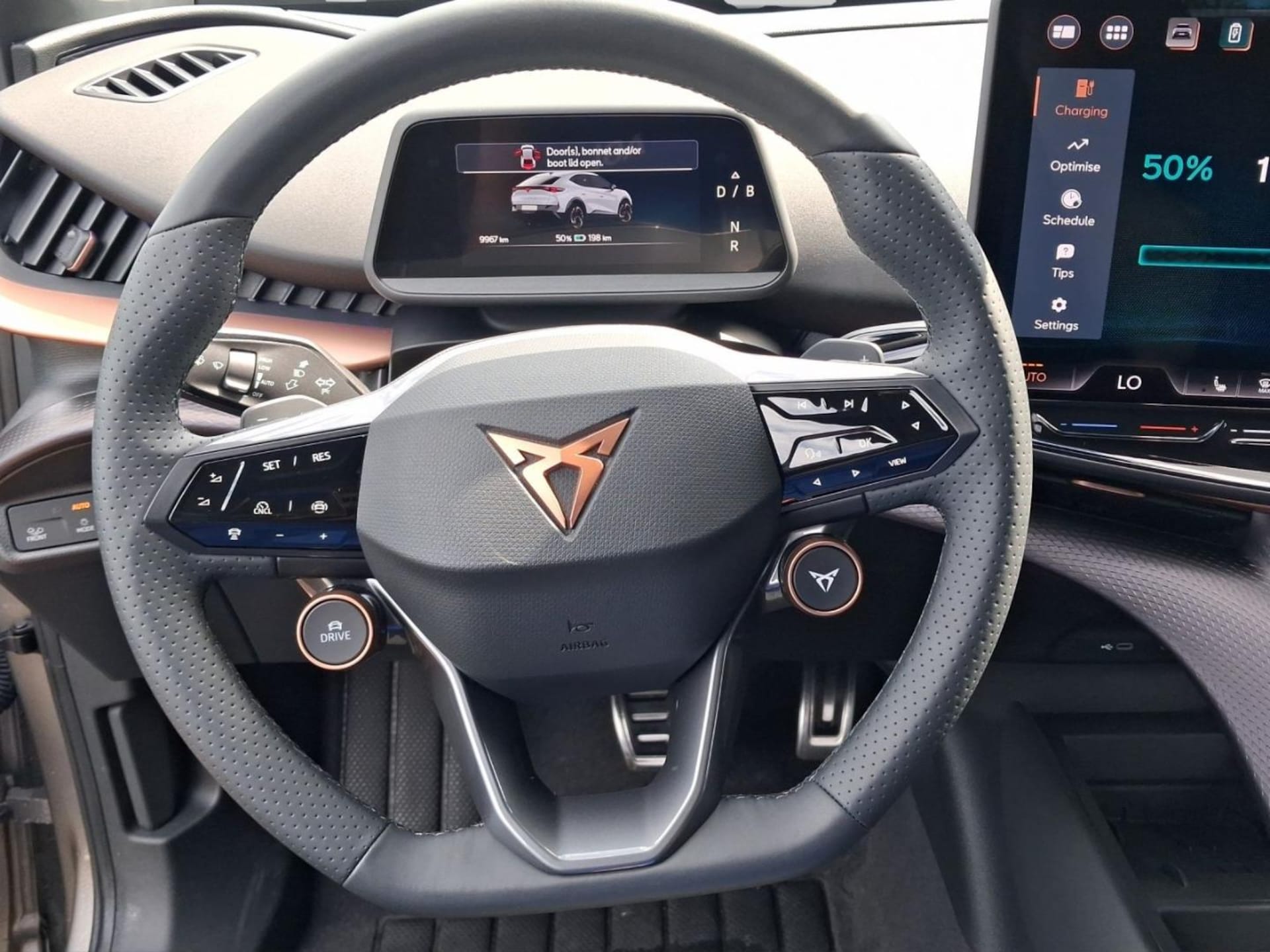 CUPRA Tavascan Endurance