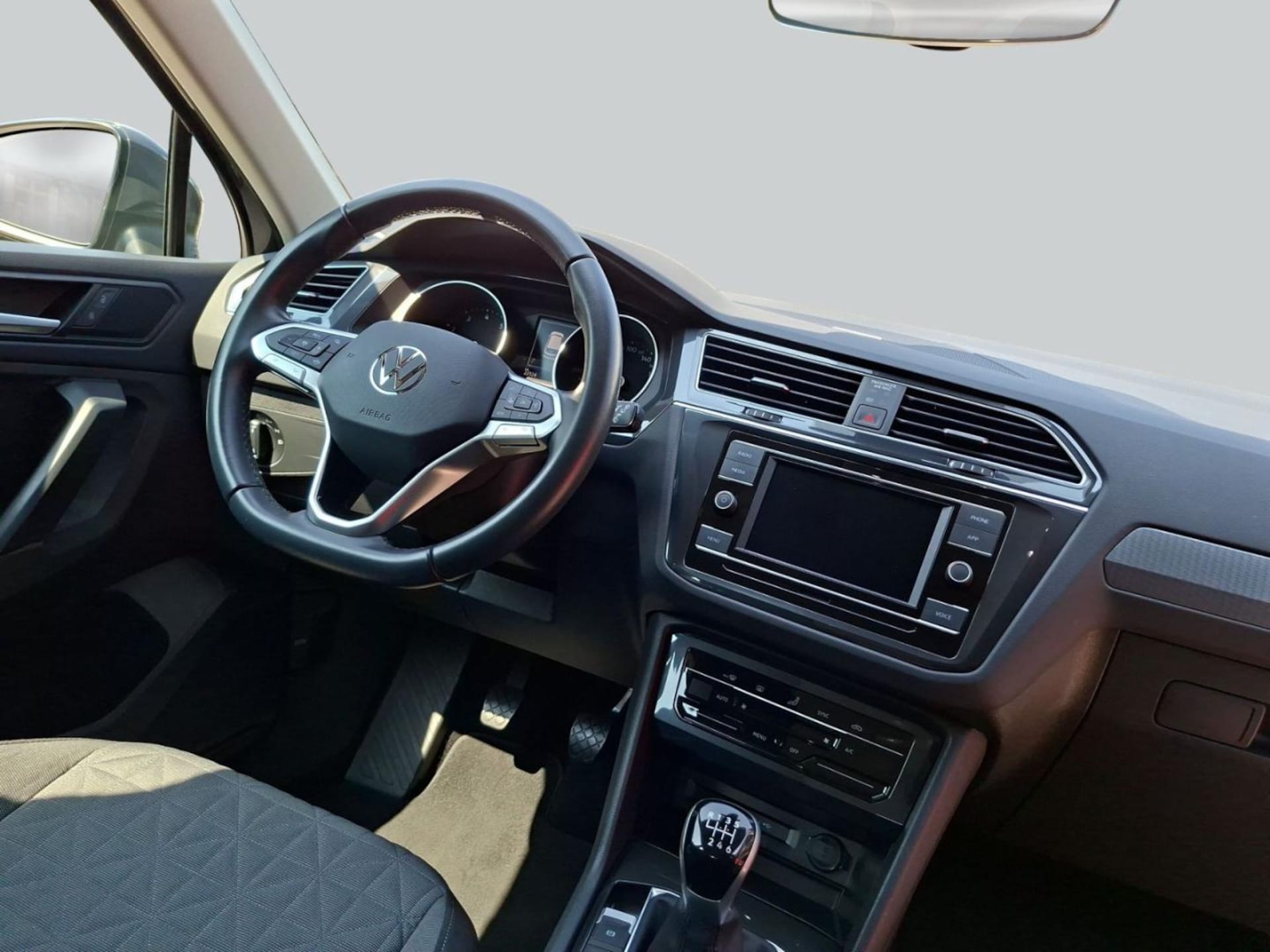 Volkswagen Tiguan Life