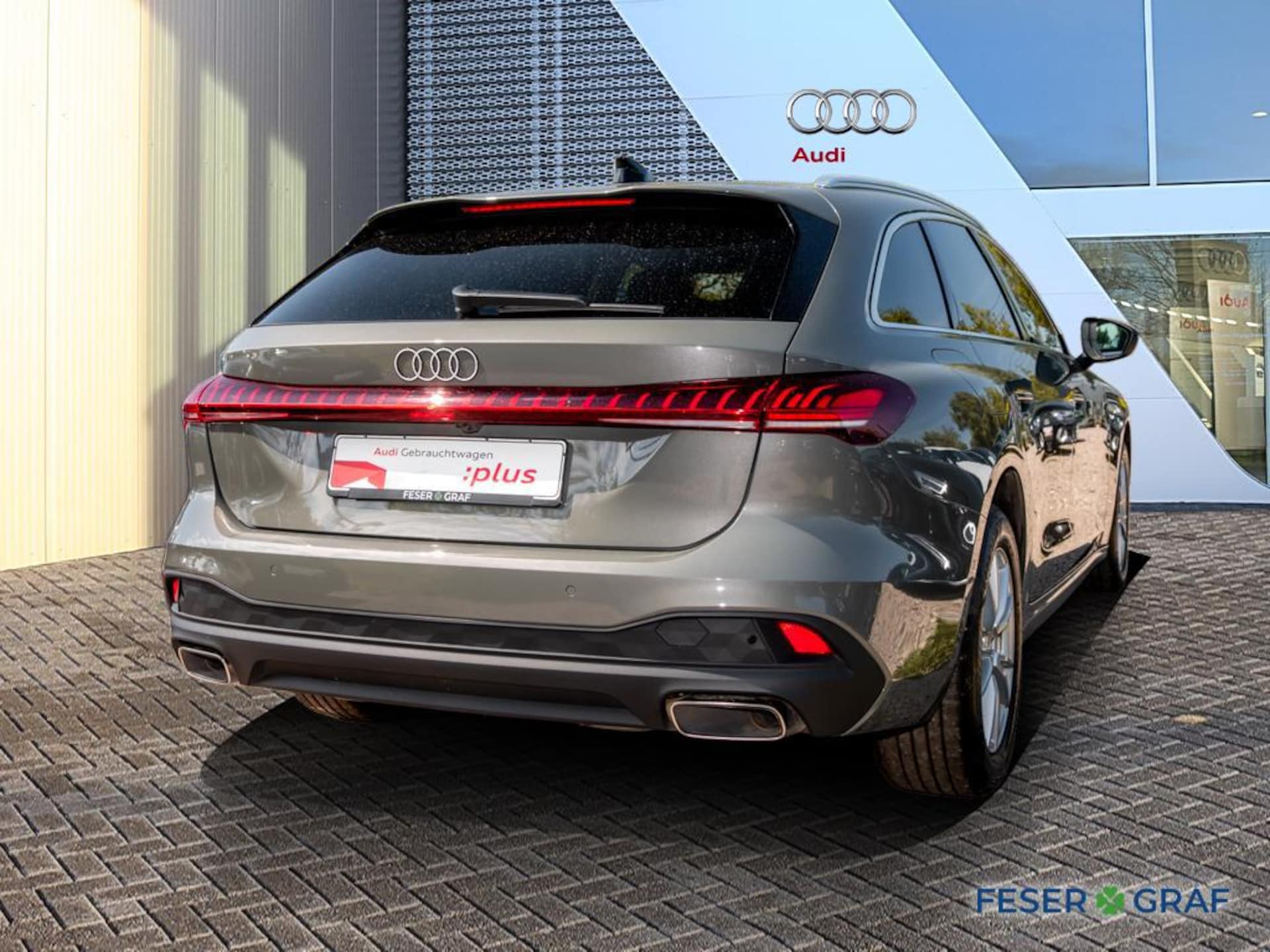 Audi A5 Avant