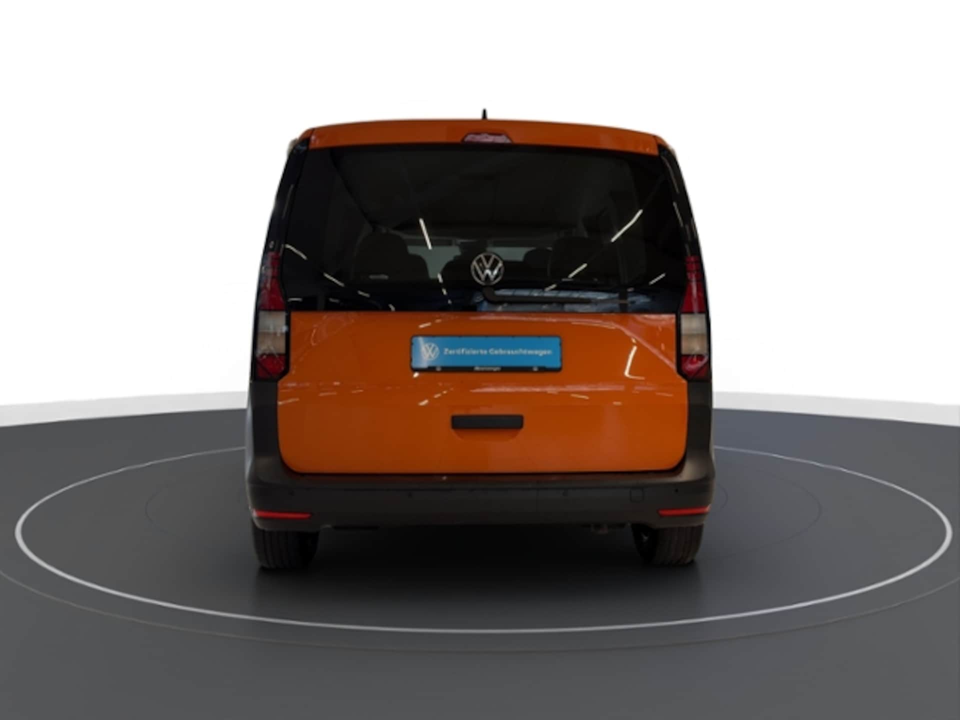 Volkswagen Caddy Kombi Basis-Modell